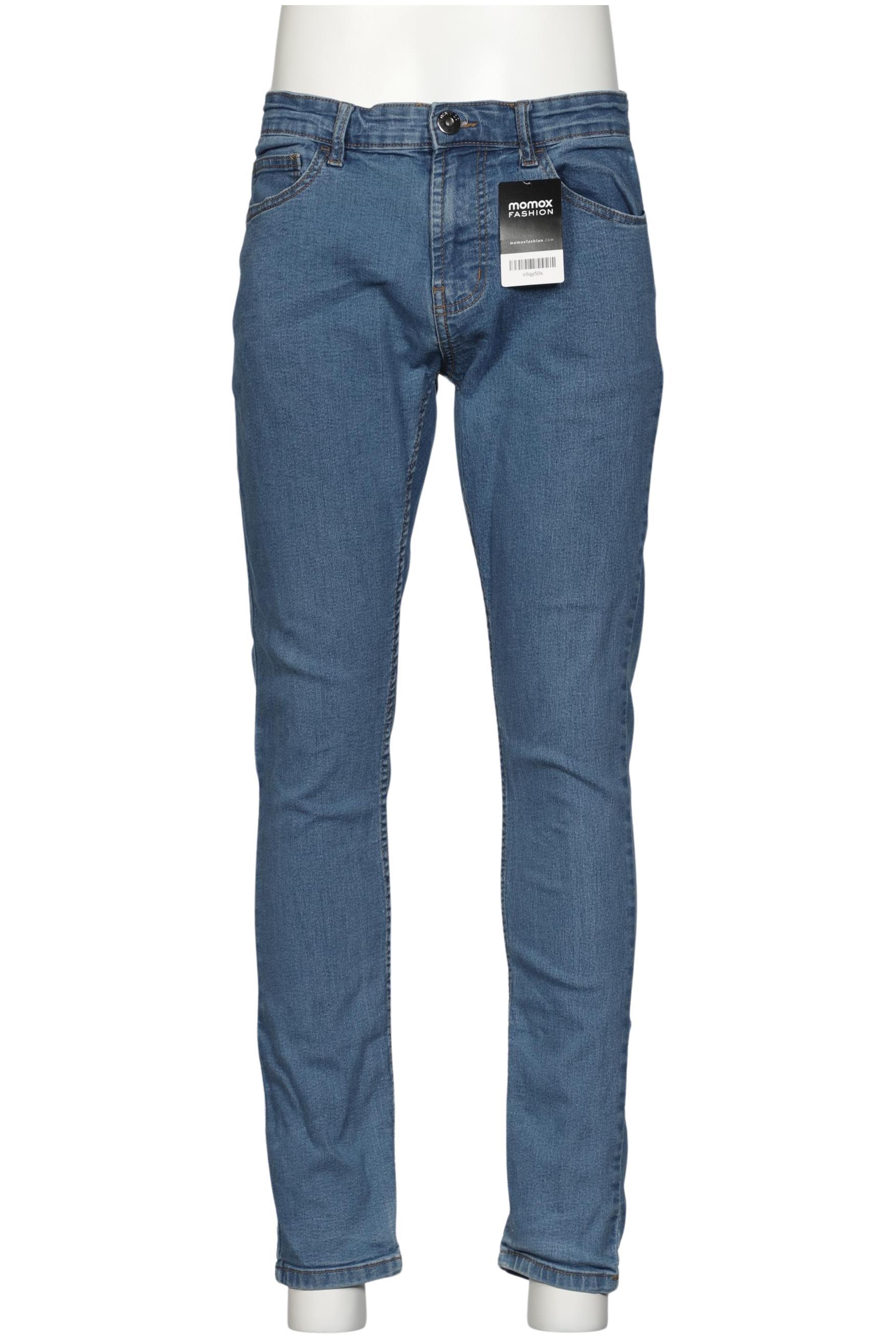 

Denim & Co. Herren Jeans, blau, Gr. 32