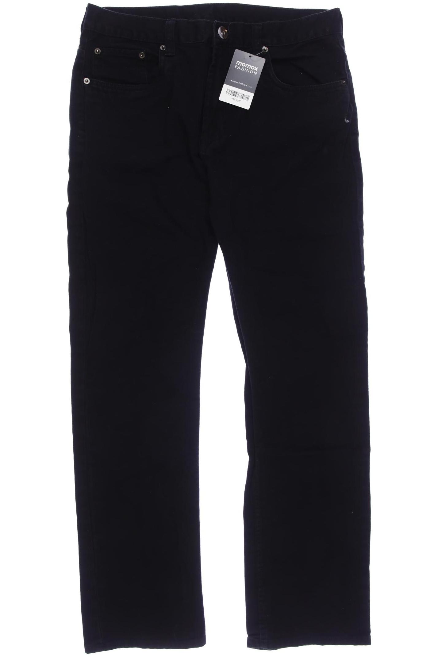 

Denim & Co. Herren Jeans, schwarz, Gr. 32