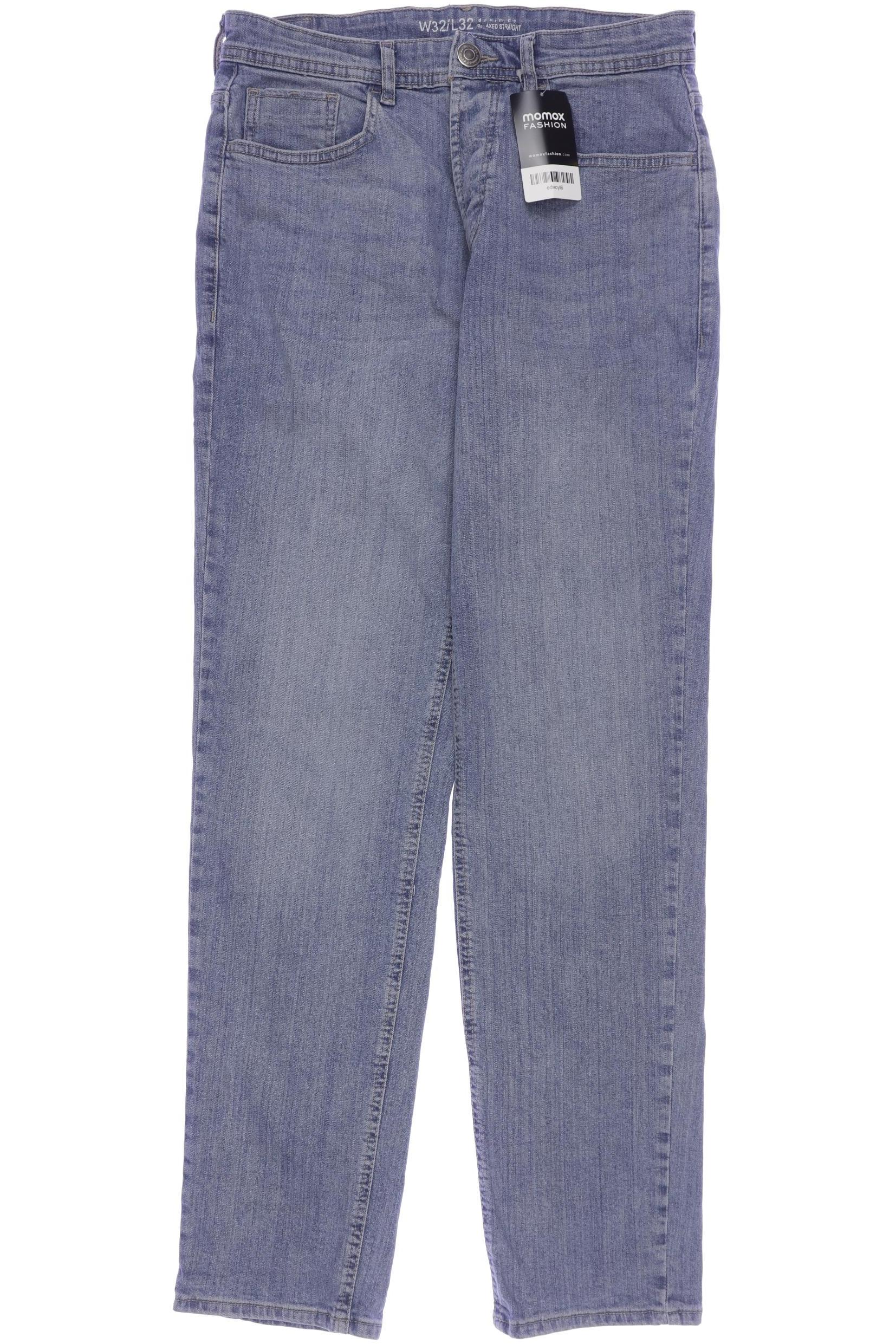

Denim Co. Herren Jeans, blau, Gr. 32