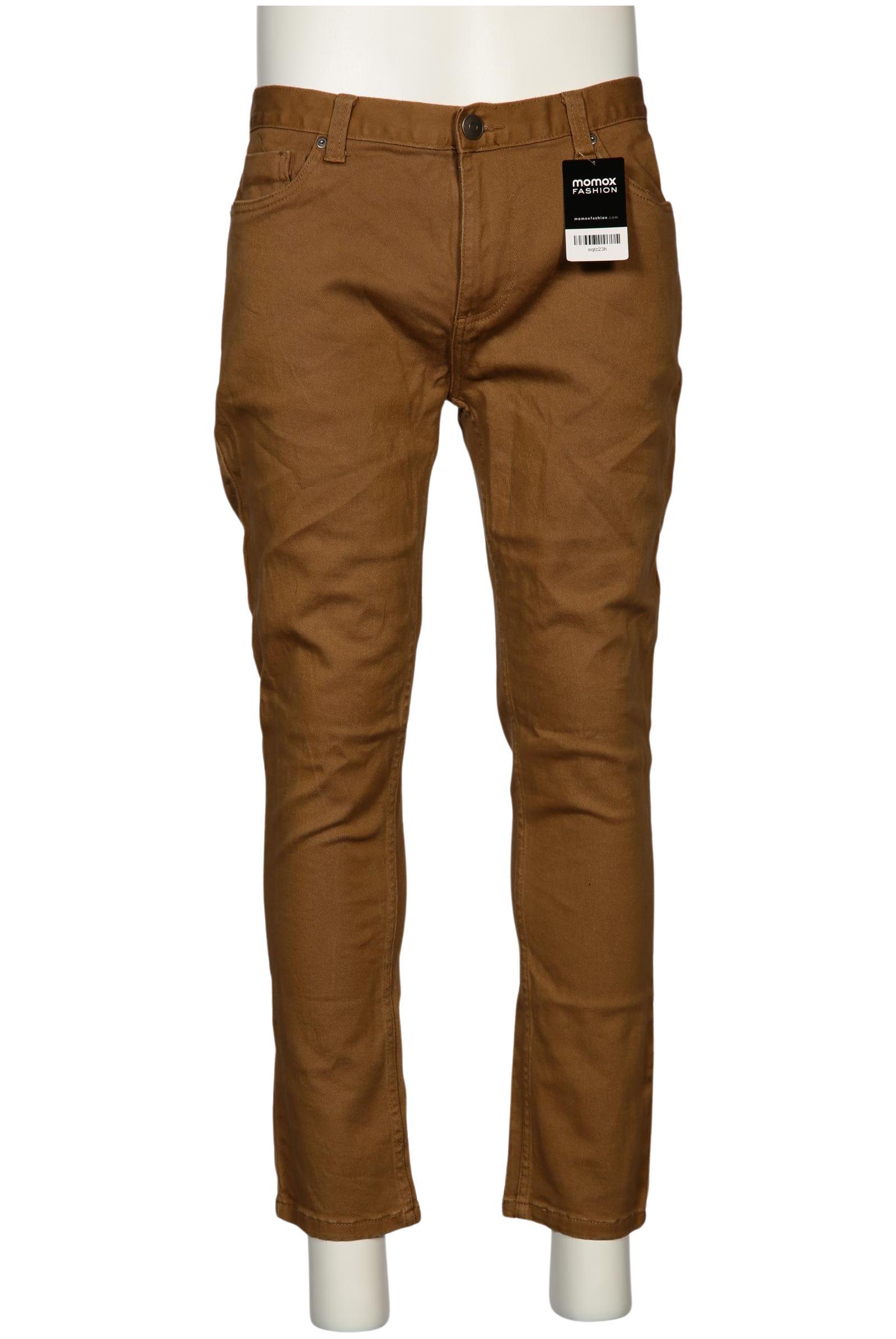 Thumbnail - Denim &amp; Co. Herren Jeans, braun, Gr. 36