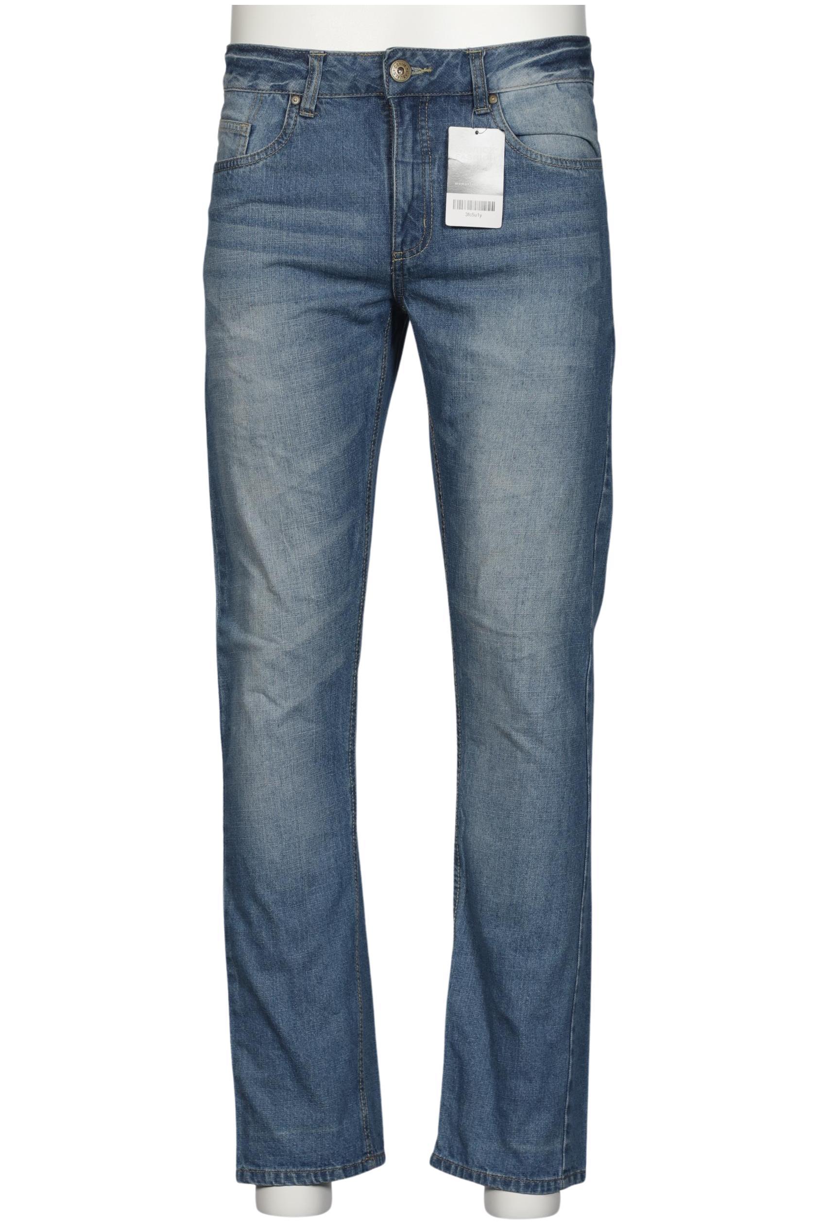 

Denim Co. Herren Jeans, blau, Gr. 34