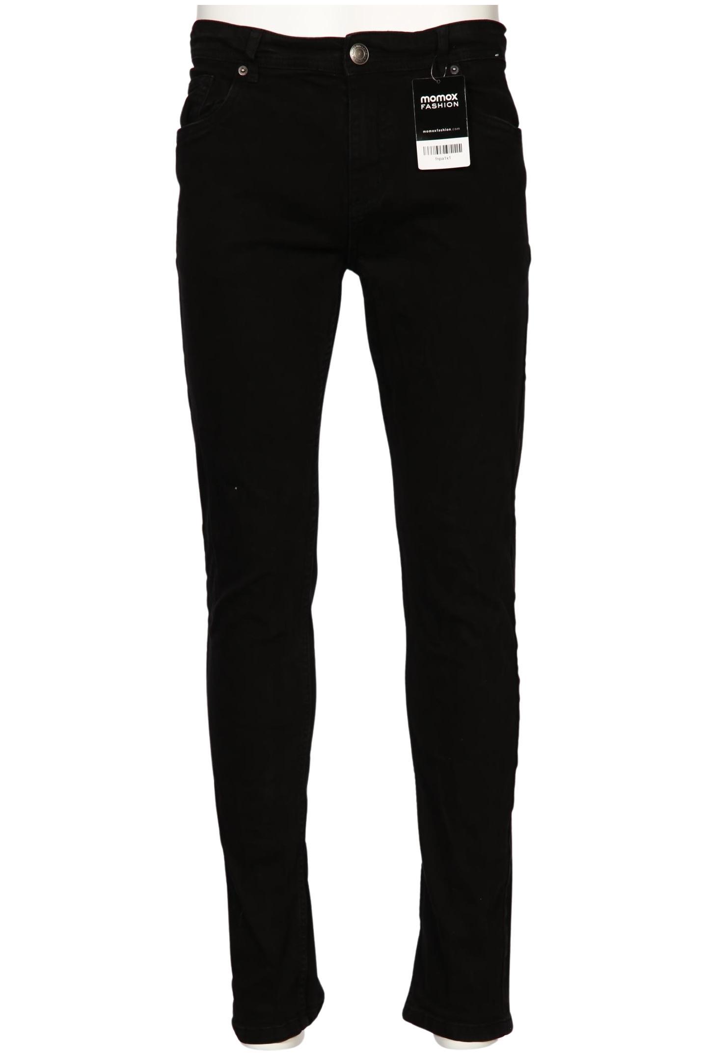 

Denim Co. Herren Jeans, schwarz, Gr. 32