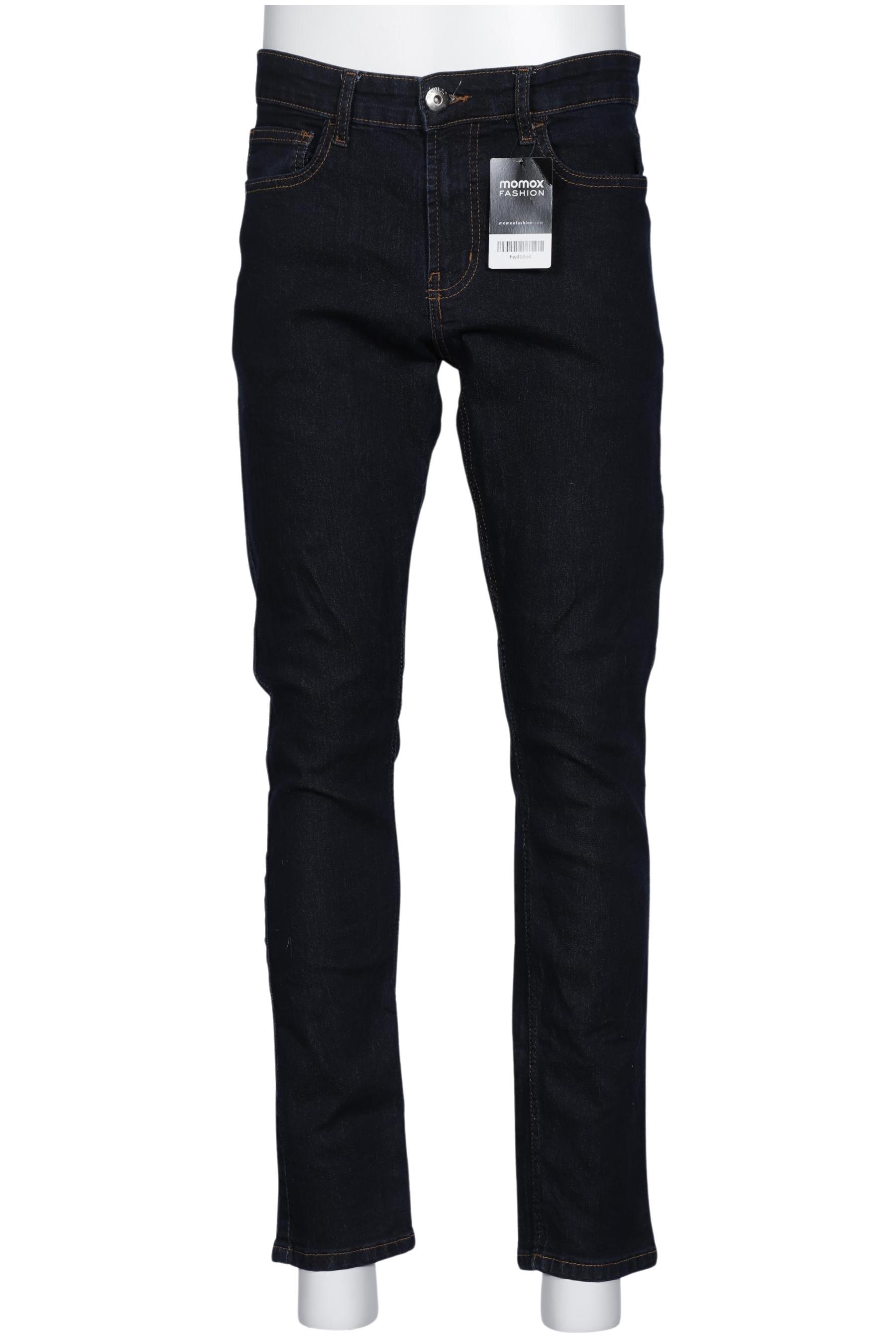 

Denim & Co. Herren Jeans, marineblau, Gr. 32