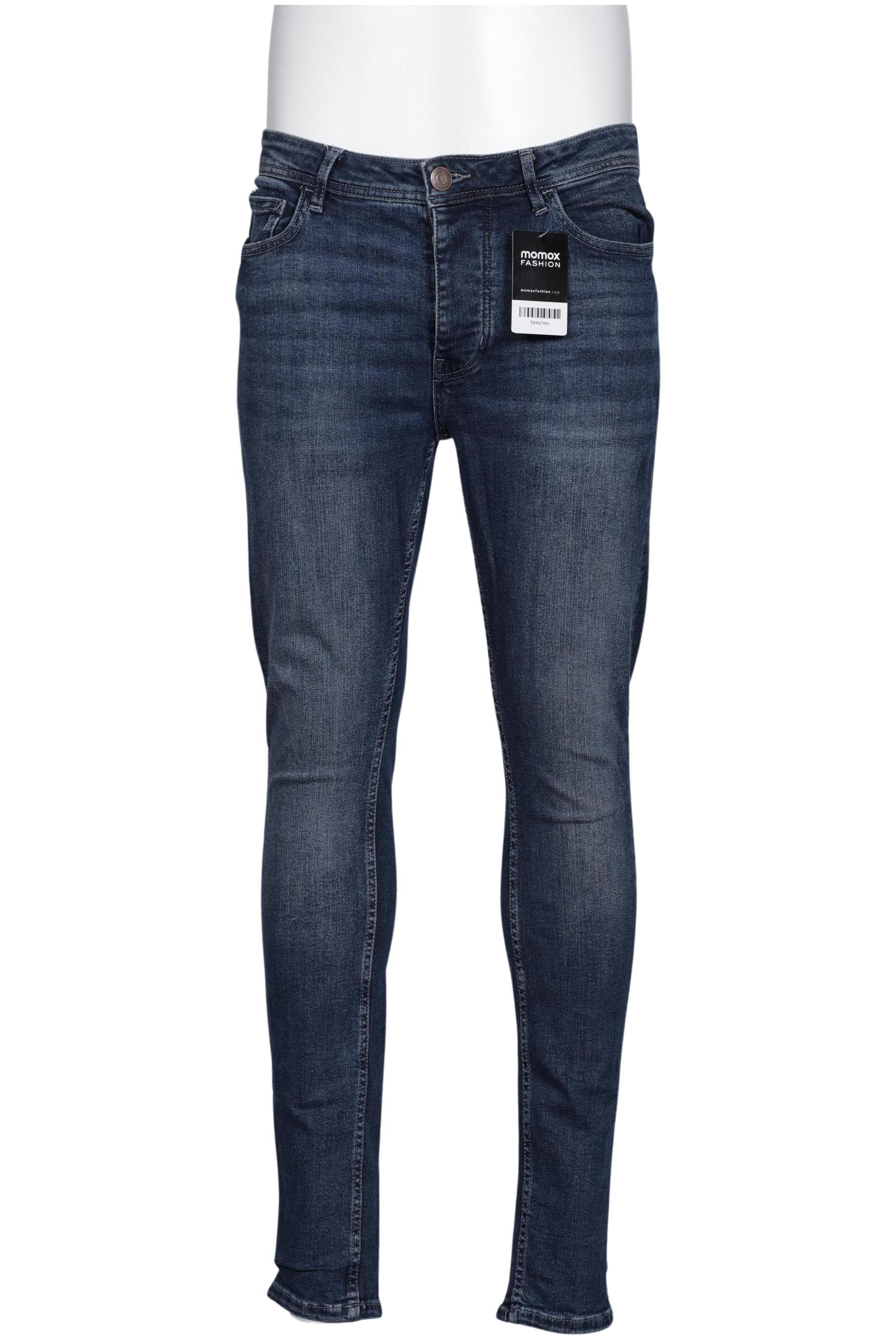 

Denim Co. Herren Jeans, blau, Gr. 34