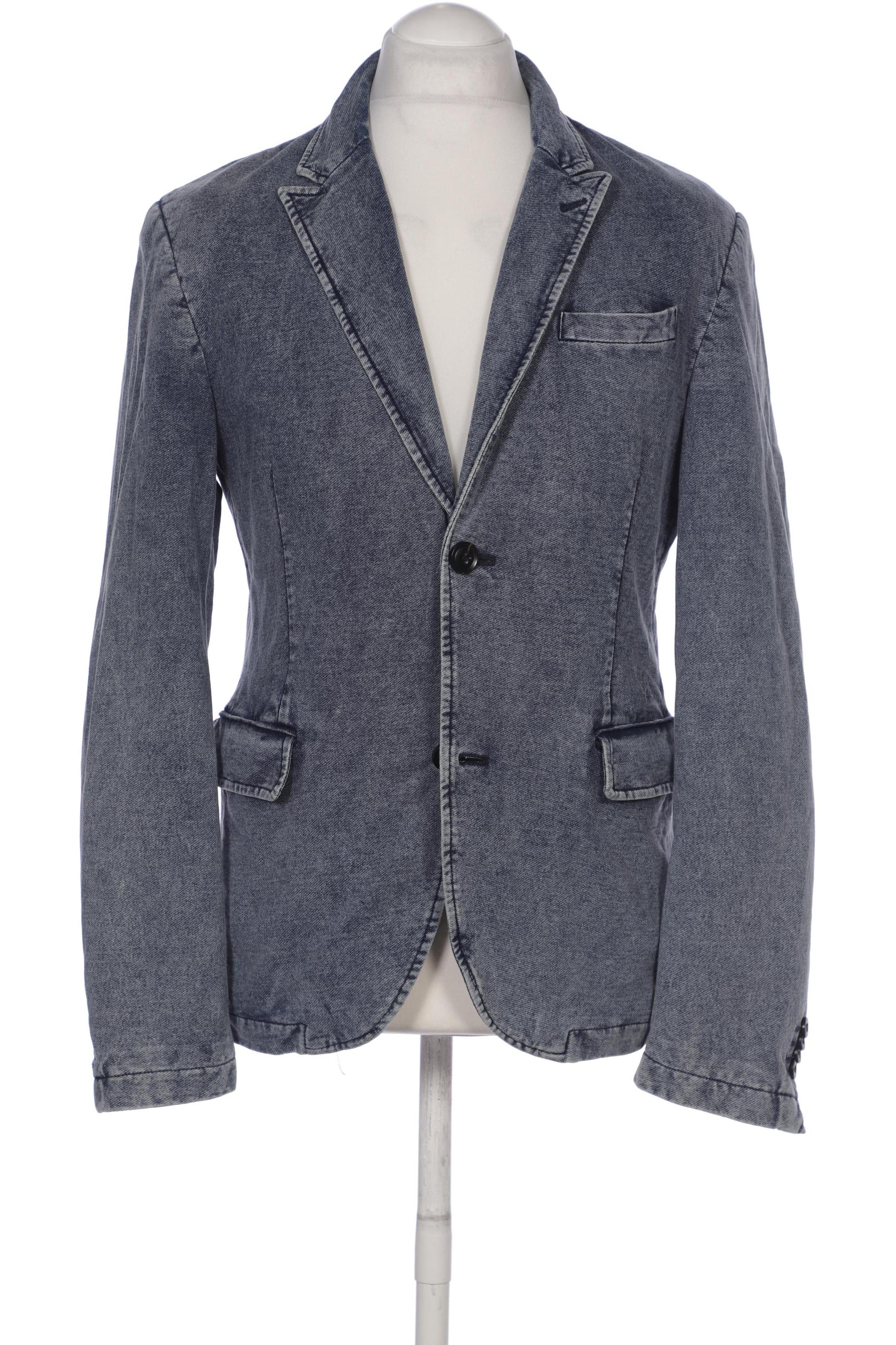 

Denim Co. Herren Sakko, marineblau, Gr. 46