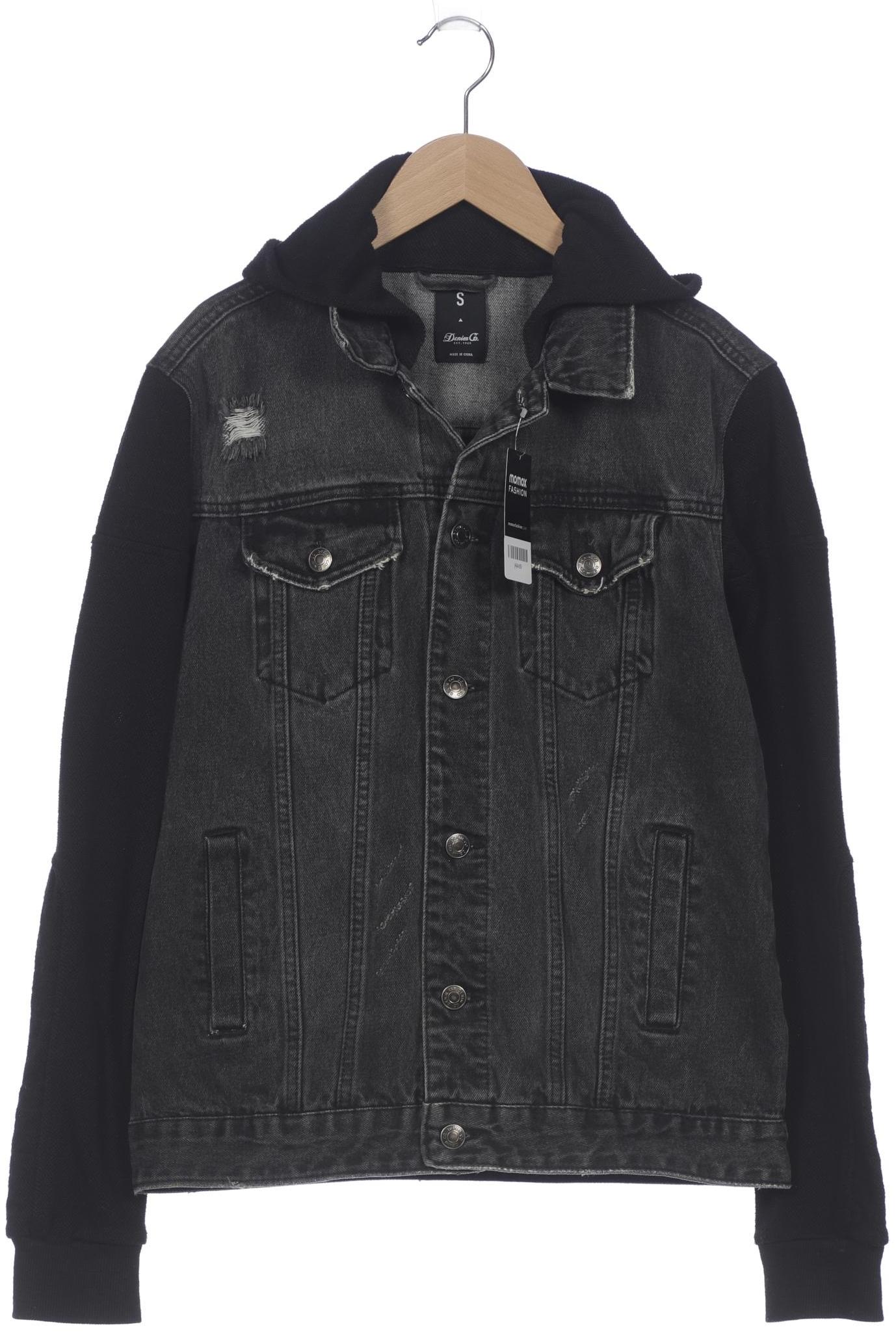 

Denim Co. Herren Jacke, grau, Gr. 46