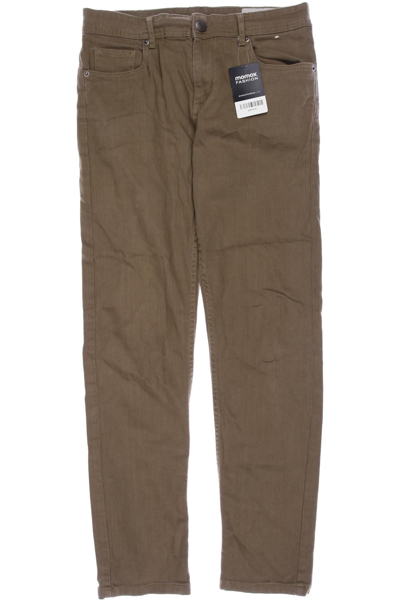 

Denim Co. Herren Jeans, beige, Gr. 28