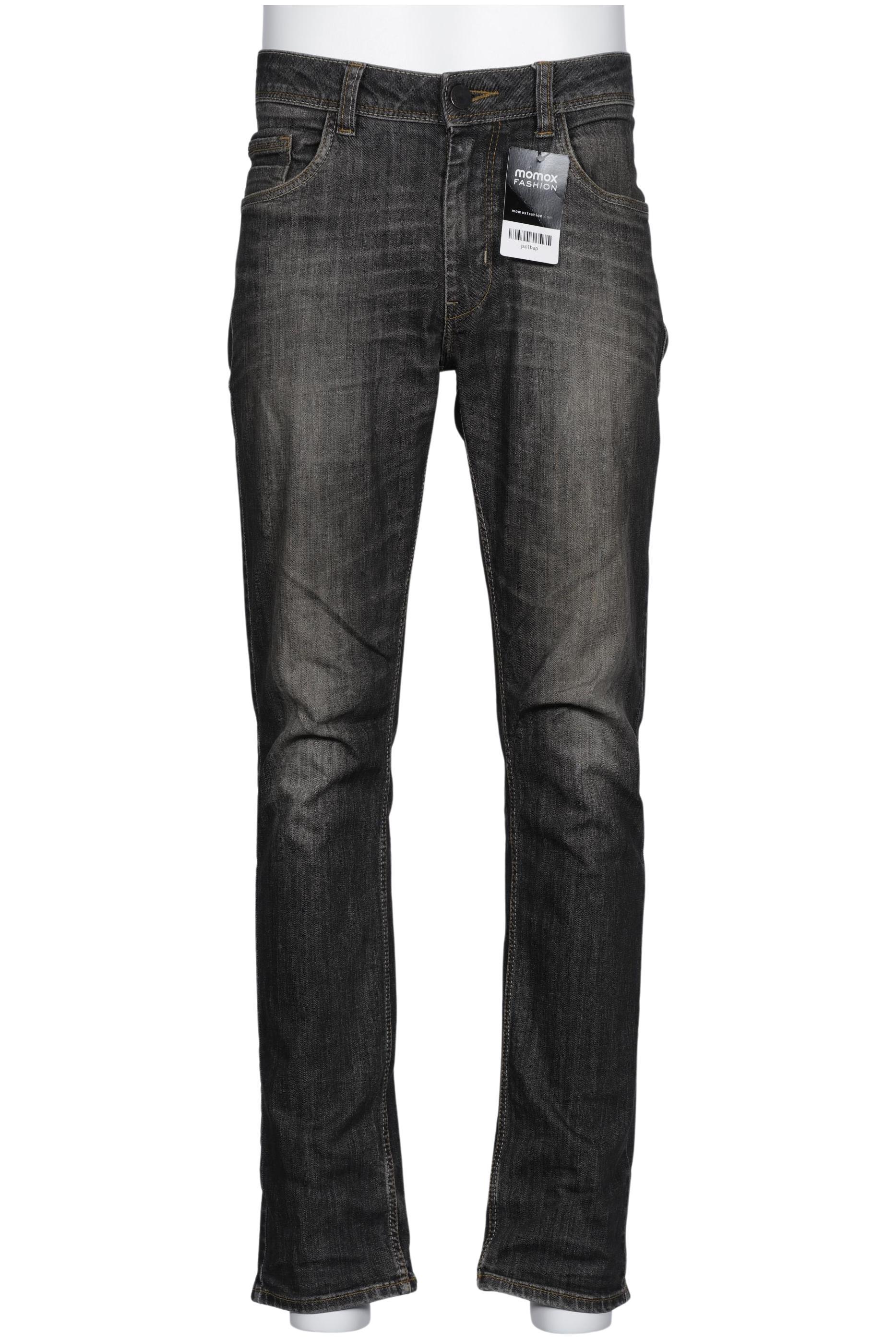 

Denim Co. Herren Jeans, grau, Gr. 32