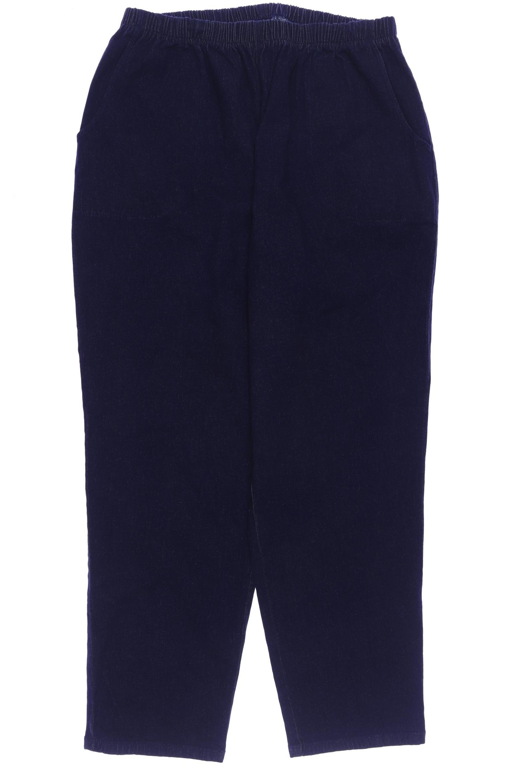 

Denim & Co. Herren Jeans, marineblau, Gr. 0