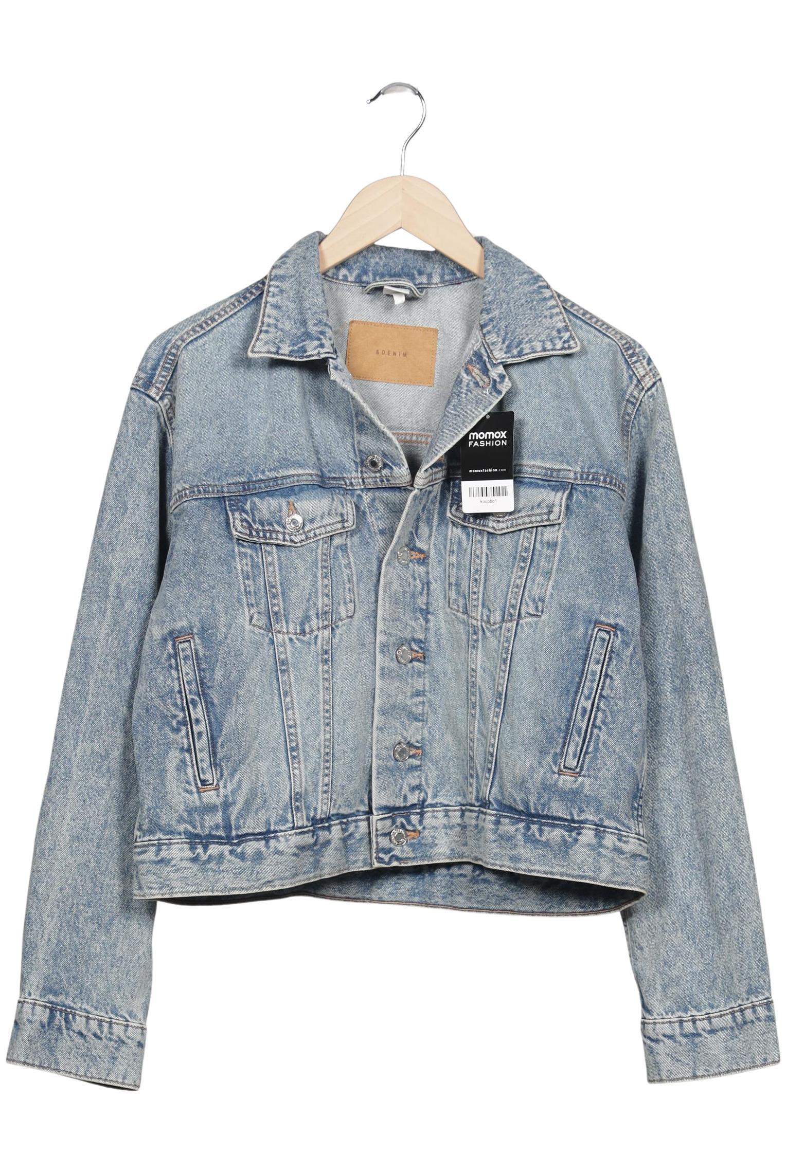 Thumbnail - Denim Co. Herren Jacke, hellblau, Gr. 48