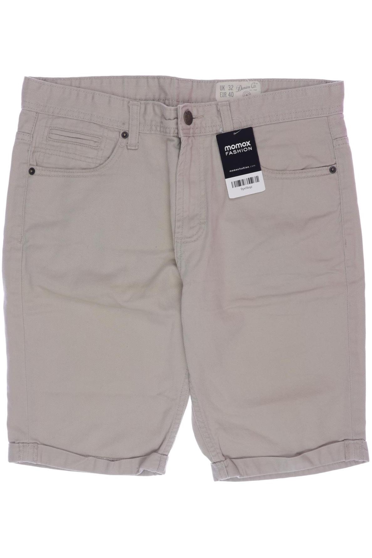 Thumbnail - Denim Co. Herren Shorts, beige, Gr. 32