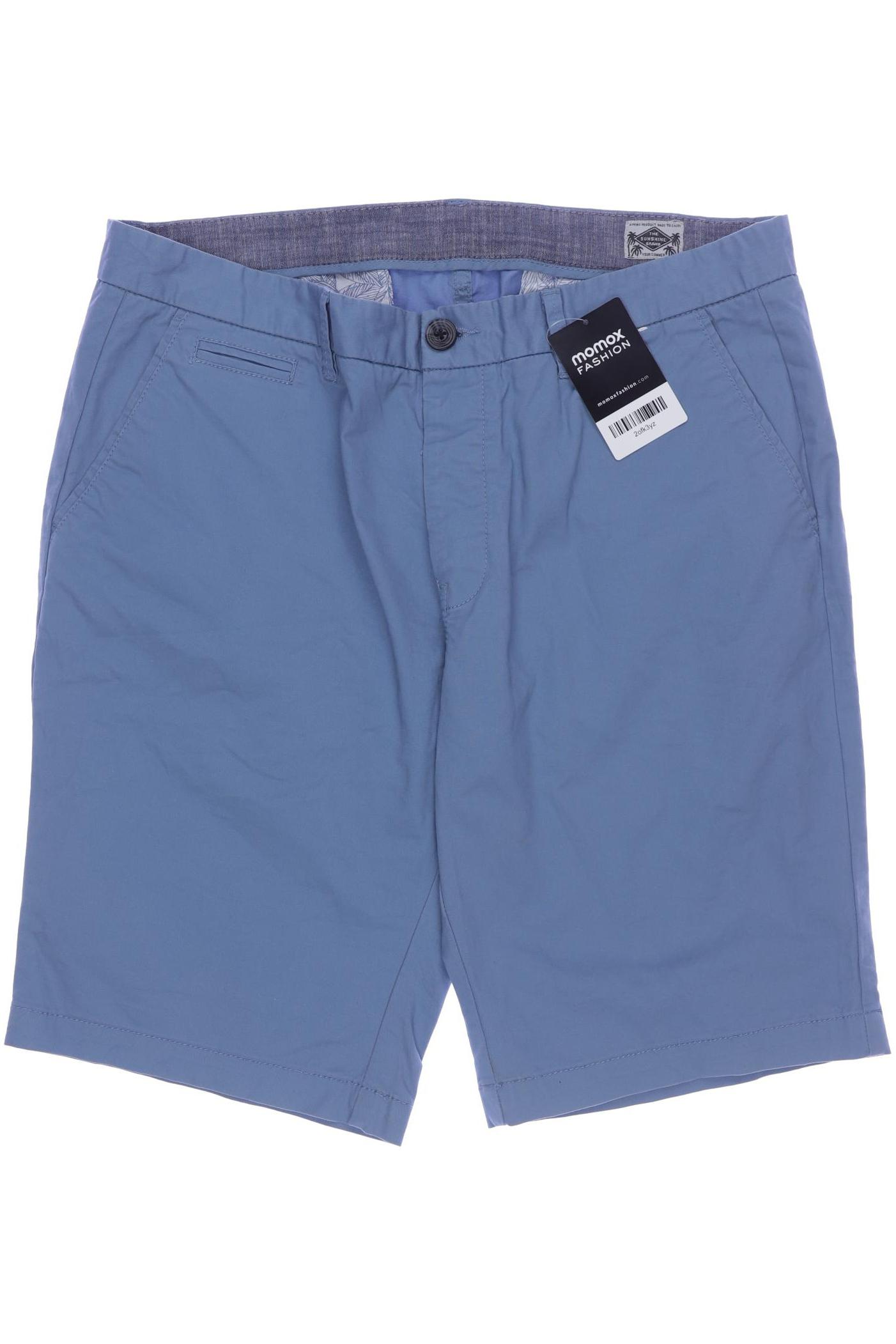 

Denim Co. Herren Shorts, hellblau, Gr. 34