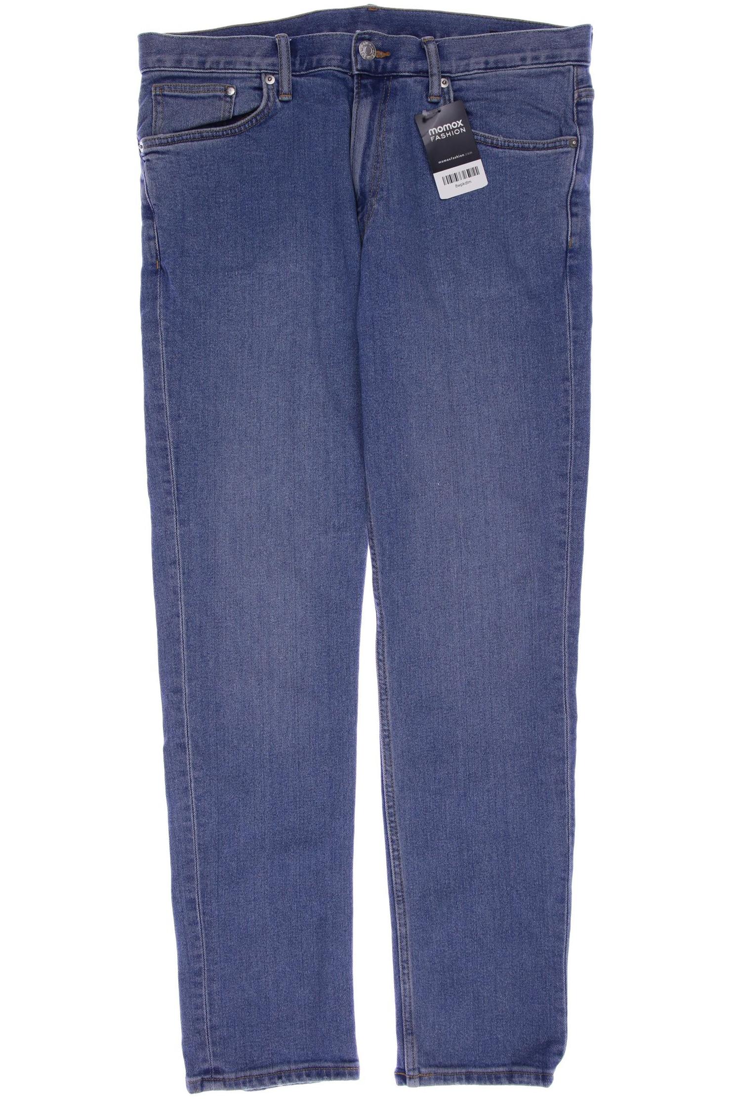 

Denim & Co. Herren Jeans, blau, Gr. 34