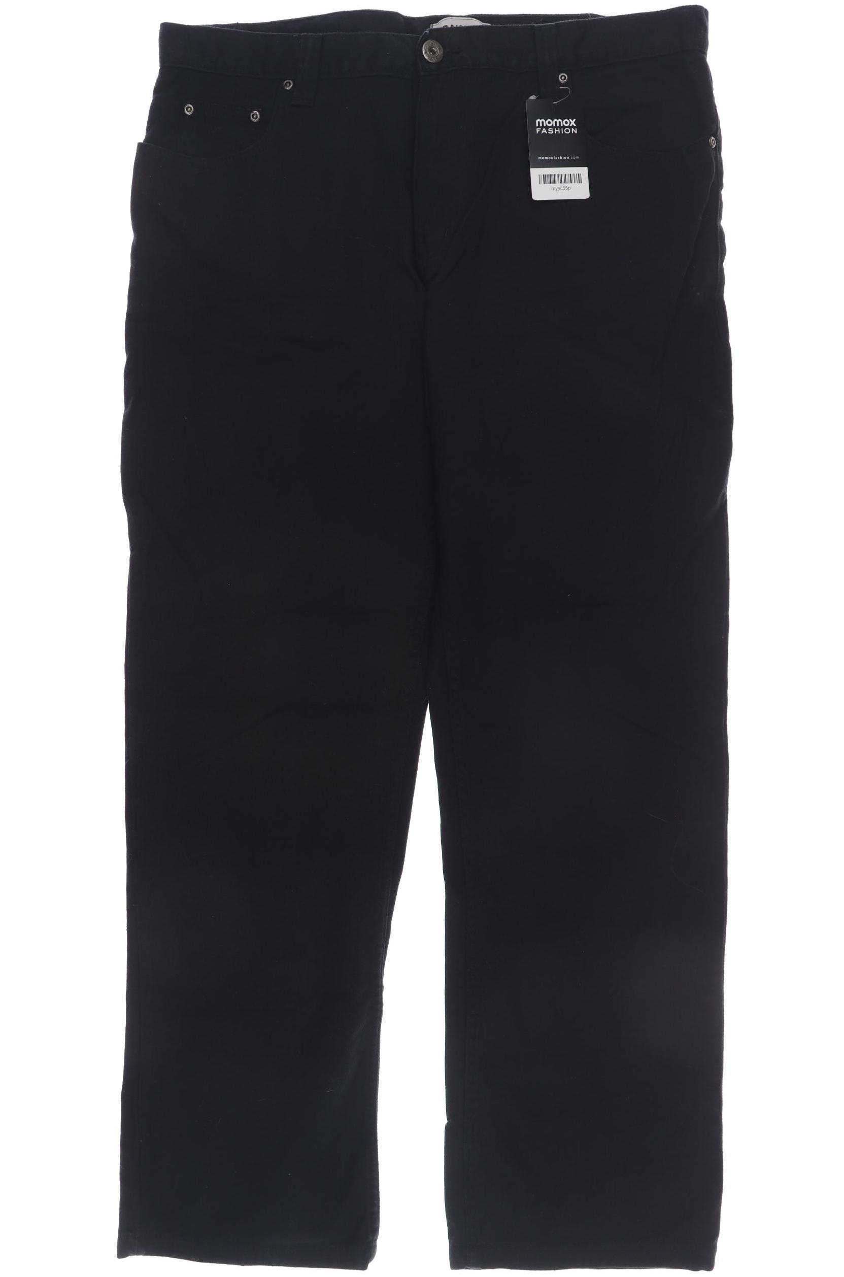 

Denim Co. Herren Jeans, schwarz