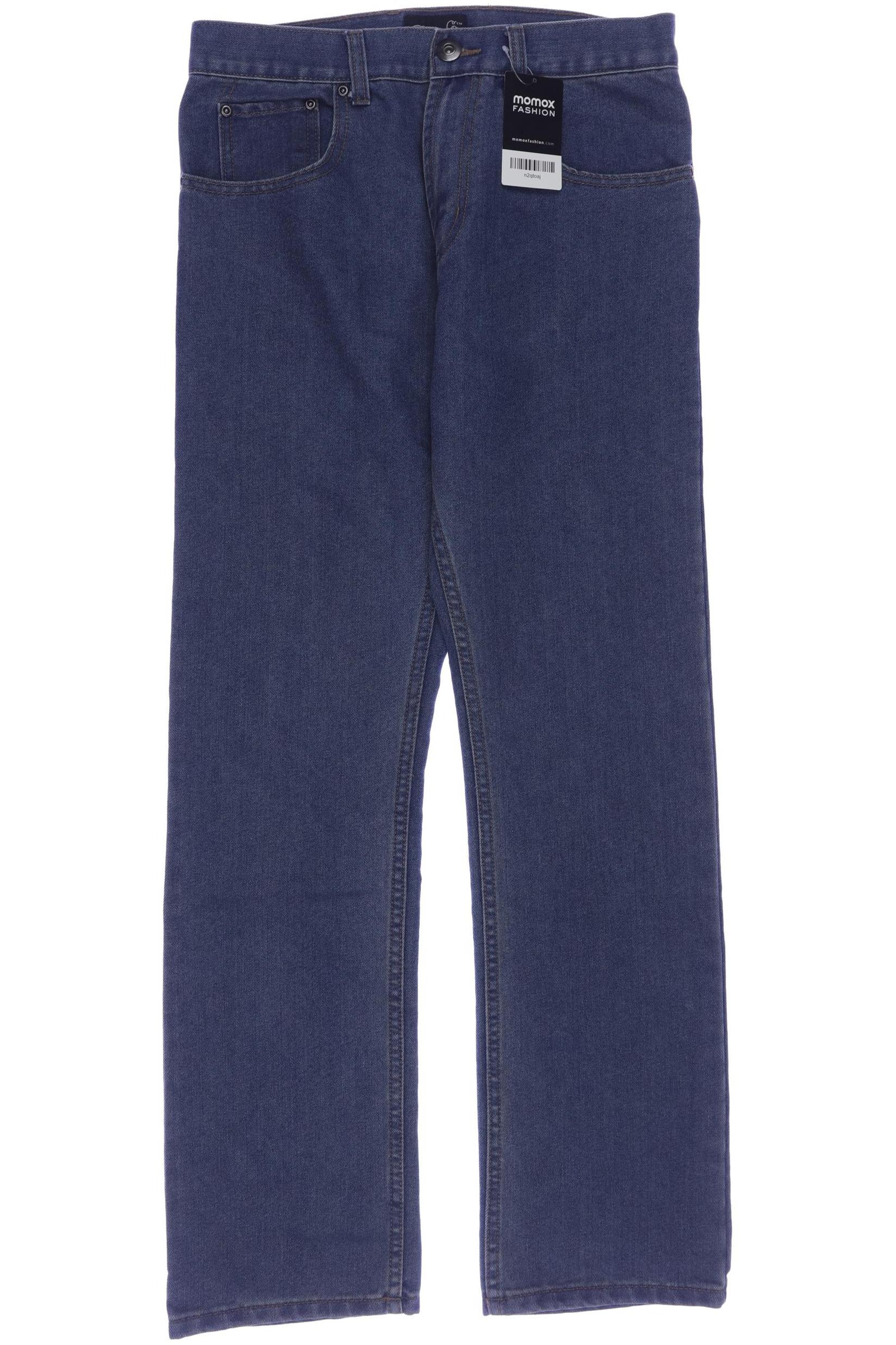 

Denim & Co. Herren Jeans, blau, Gr. 30