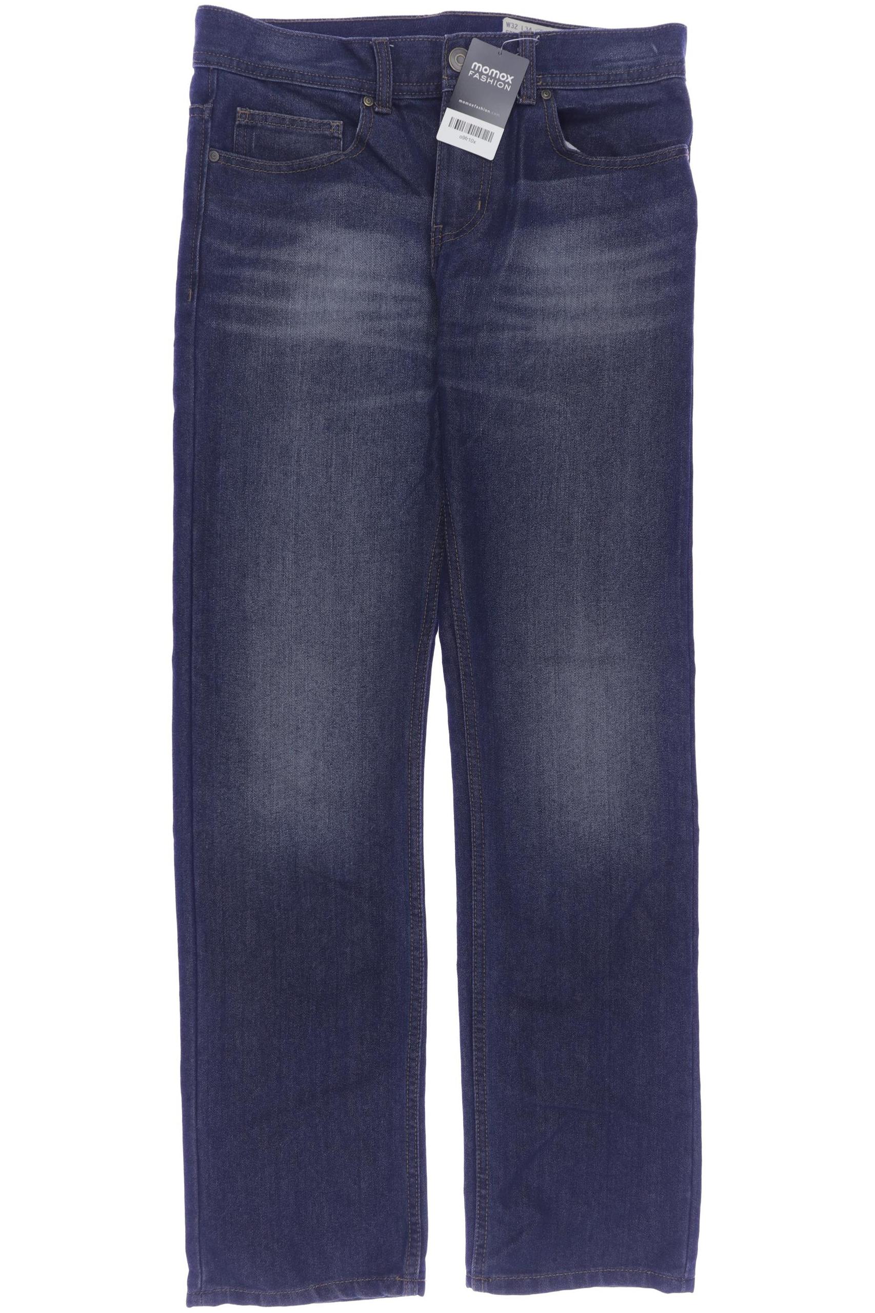 

Denim & Co. Herren Jeans, blau, Gr. 32