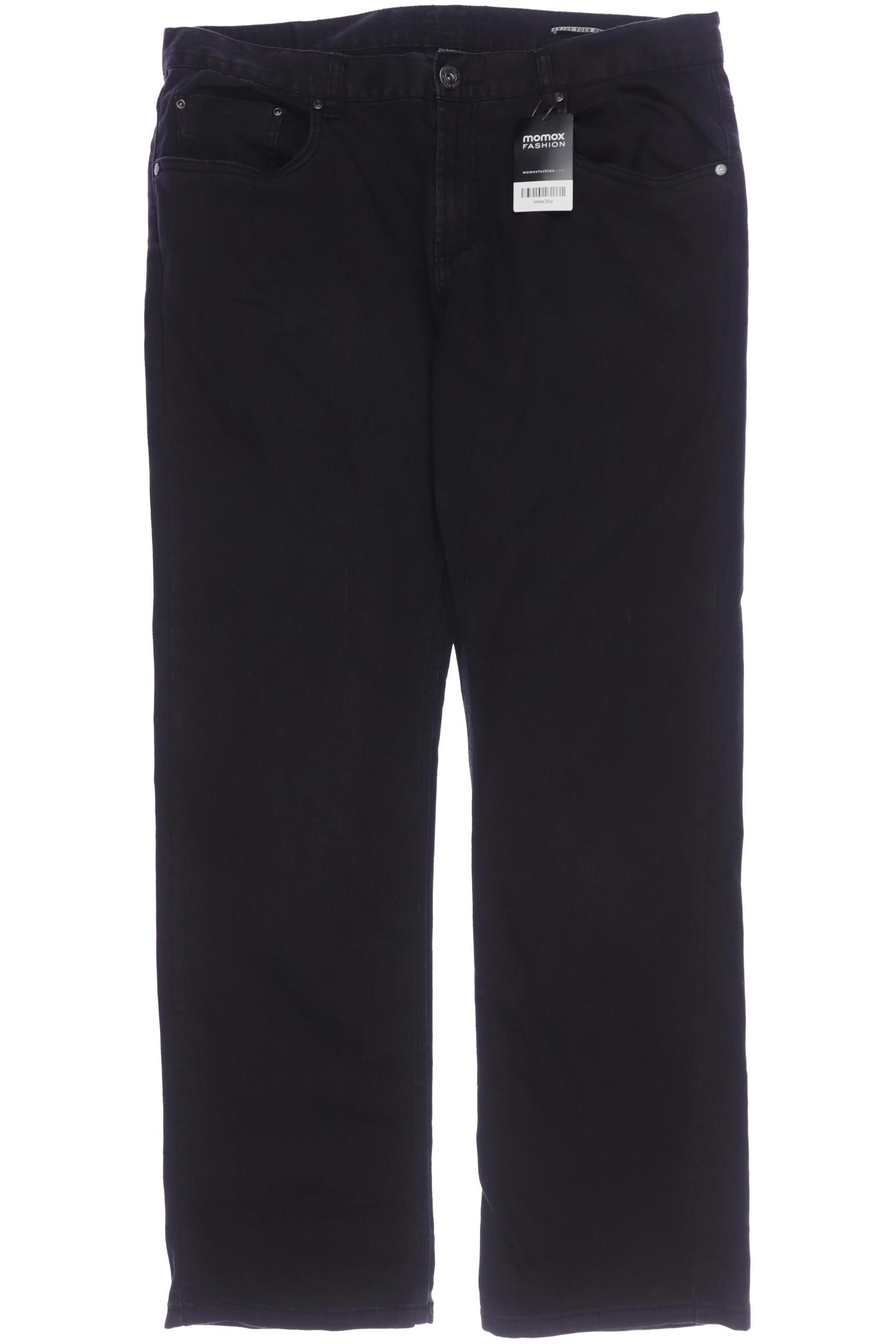 

Denim & Co. Herren Jeans, schwarz, Gr. 36