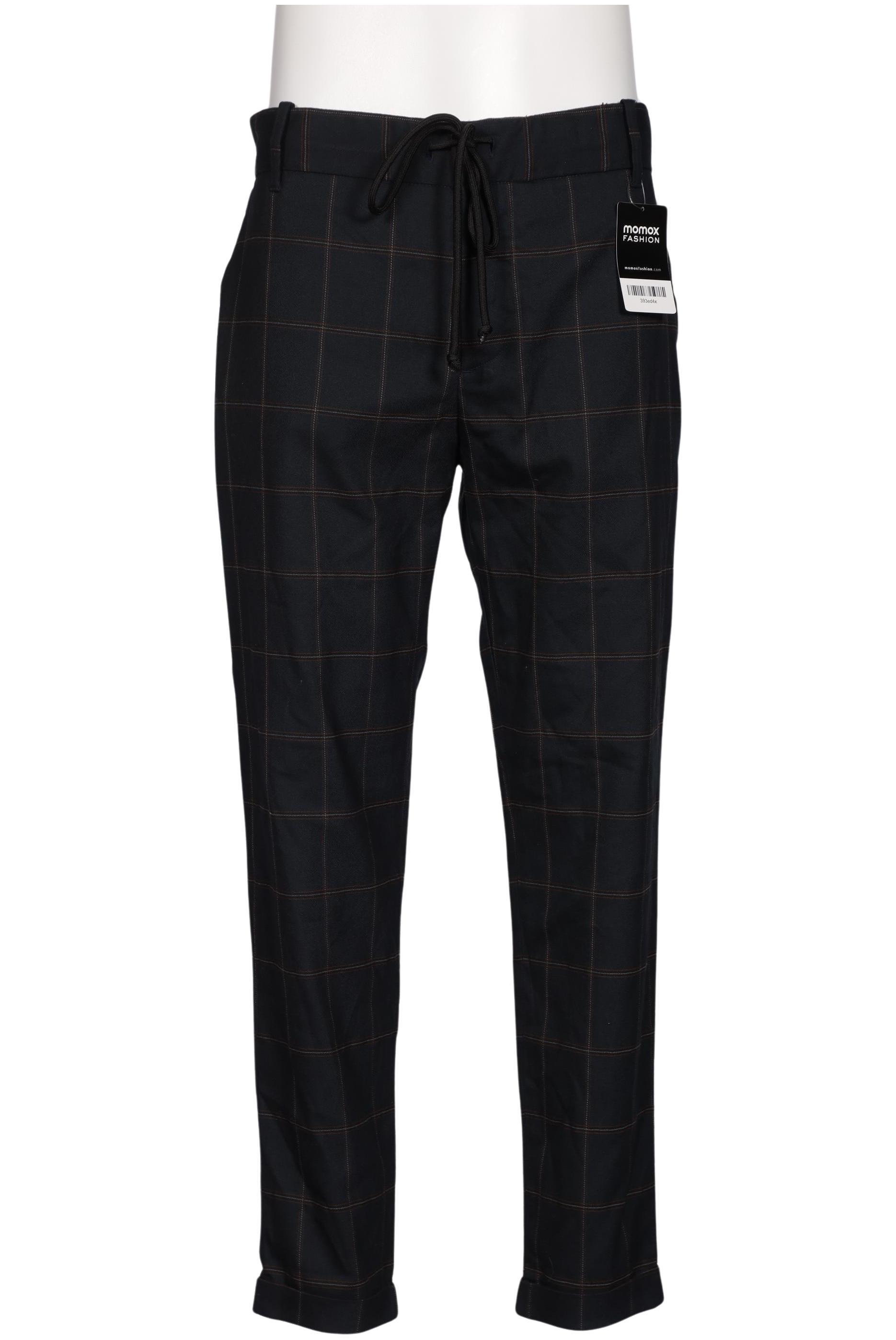 Thumbnail - Denim &amp; Co. Herren Stoffhose, marineblau, Gr. 0