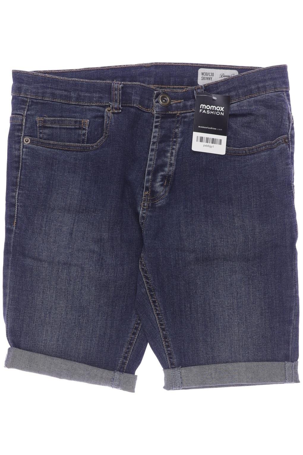 

Denim Co. Herren Shorts, marineblau, Gr. 30