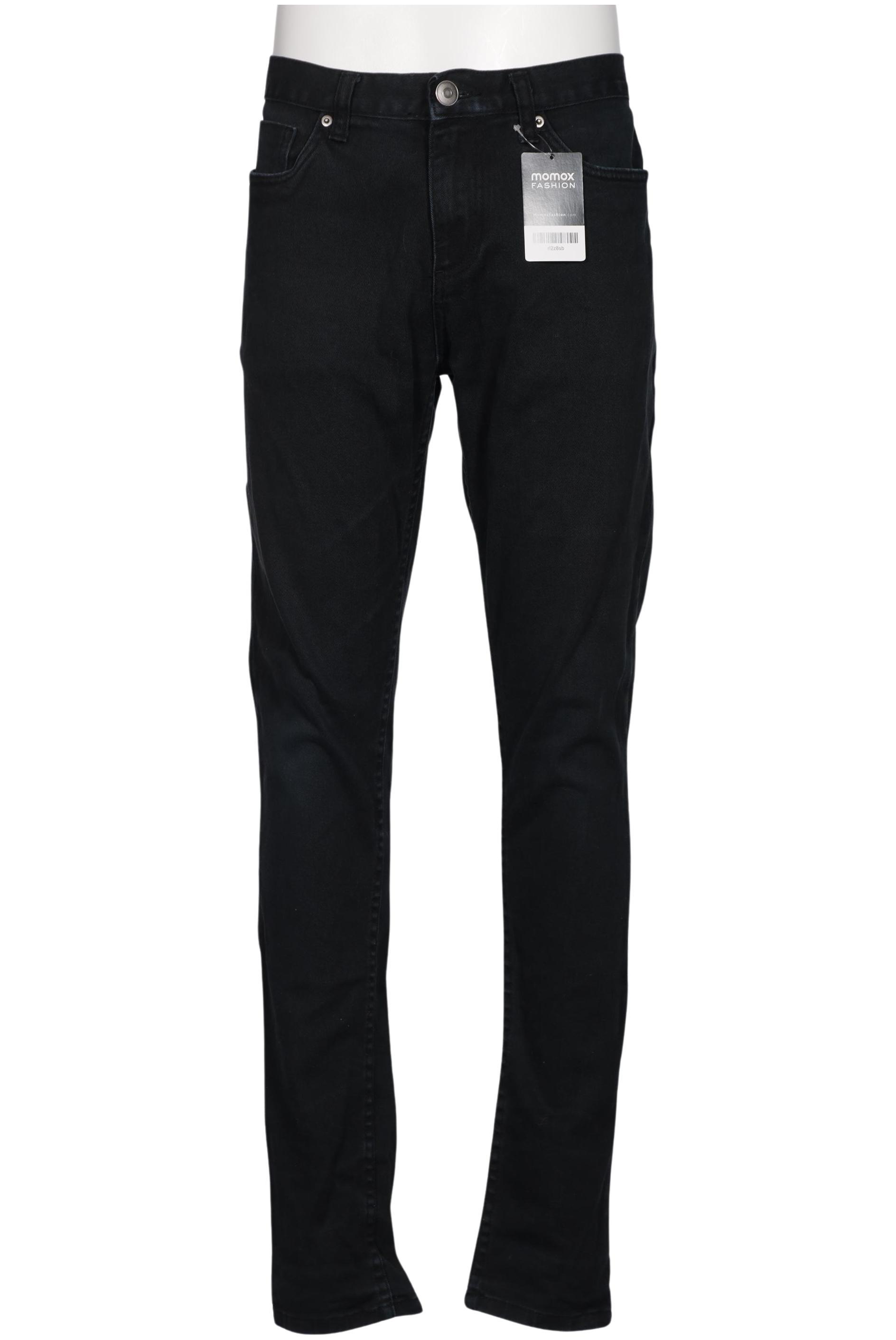 

Denim Co. Herren Jeans, schwarz, Gr. 32