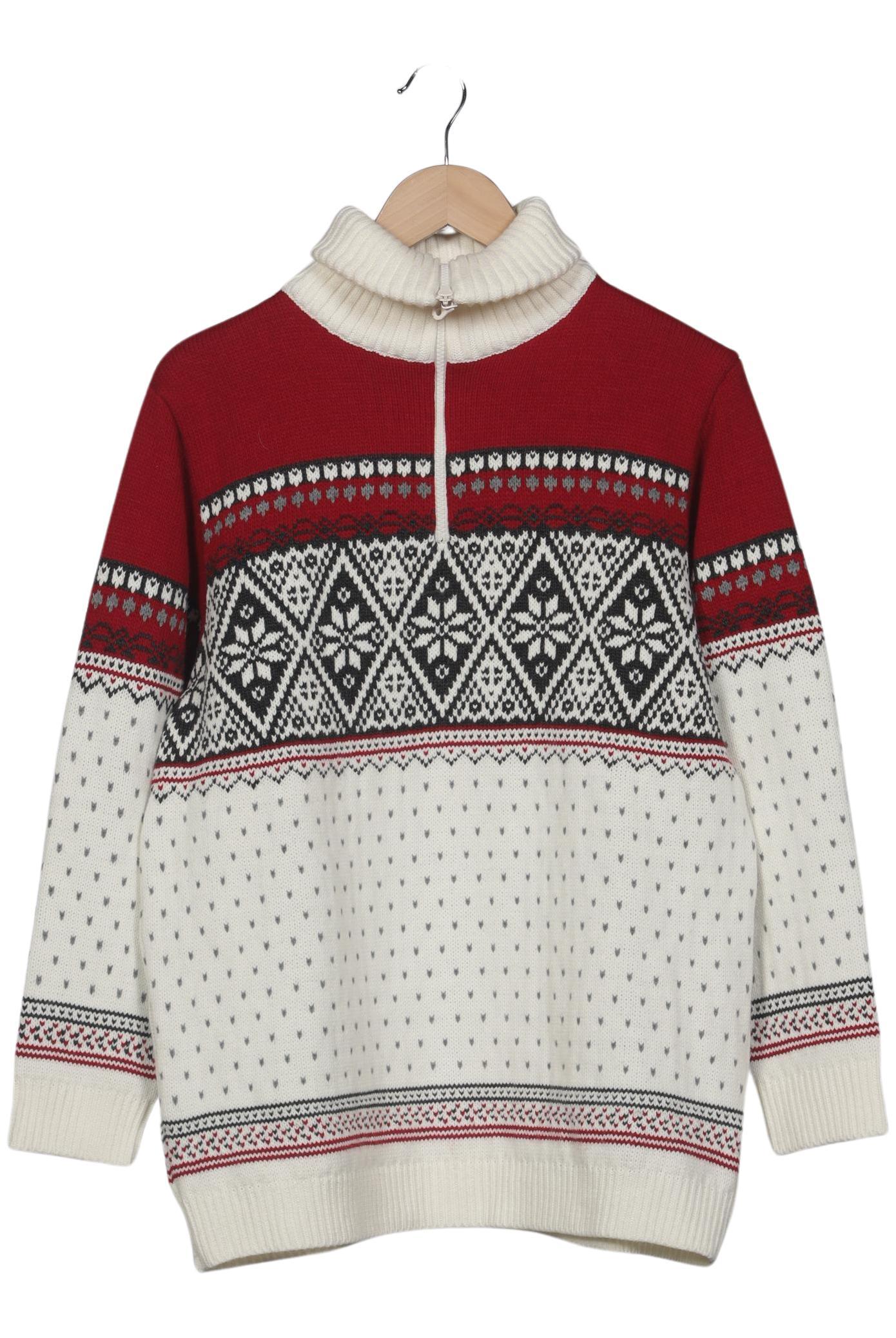 

Denim & Co. Herren Pullover, mehrfarbig, Gr. 48