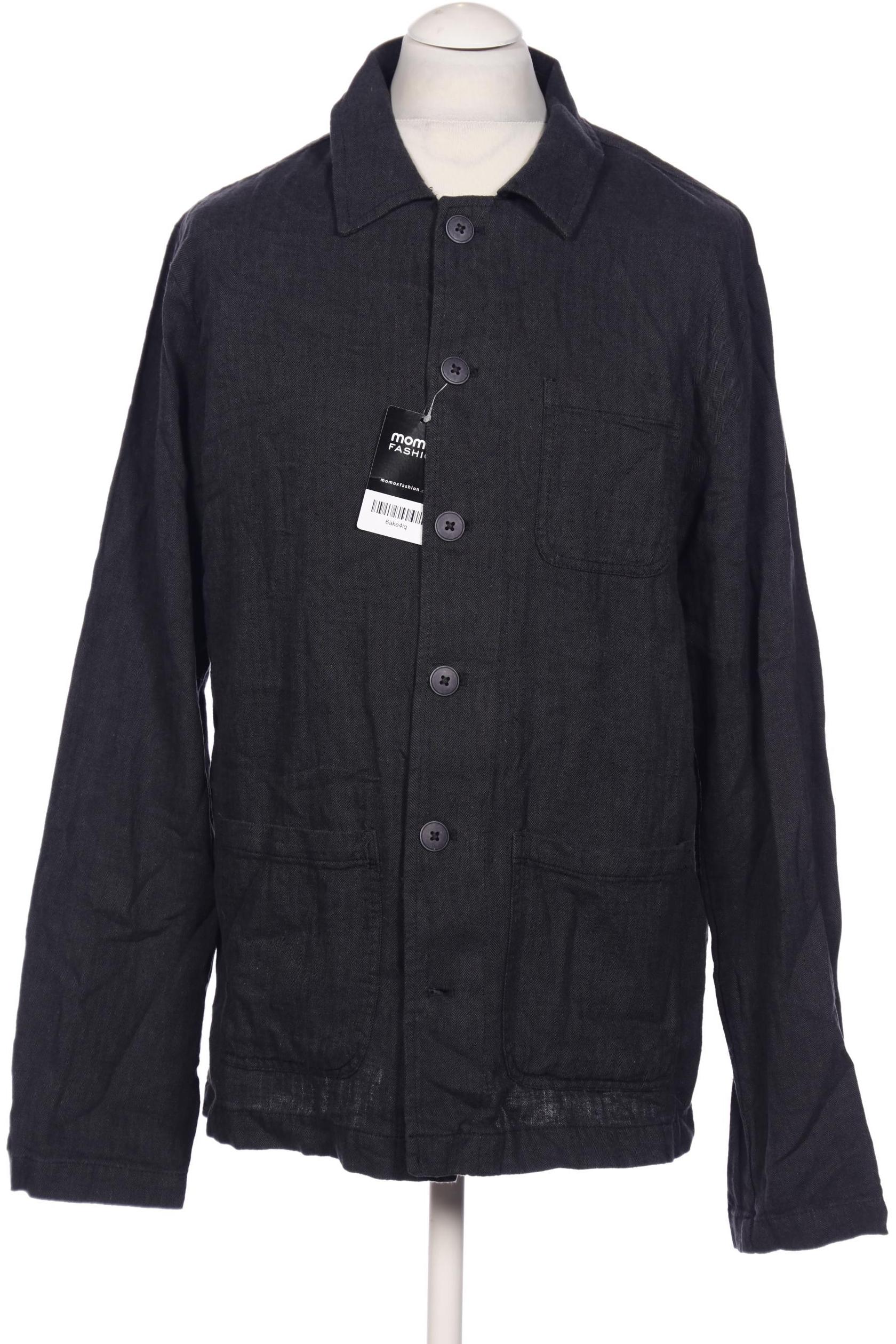 

Denim & Co. Herren Jacke, marineblau, Gr. 54