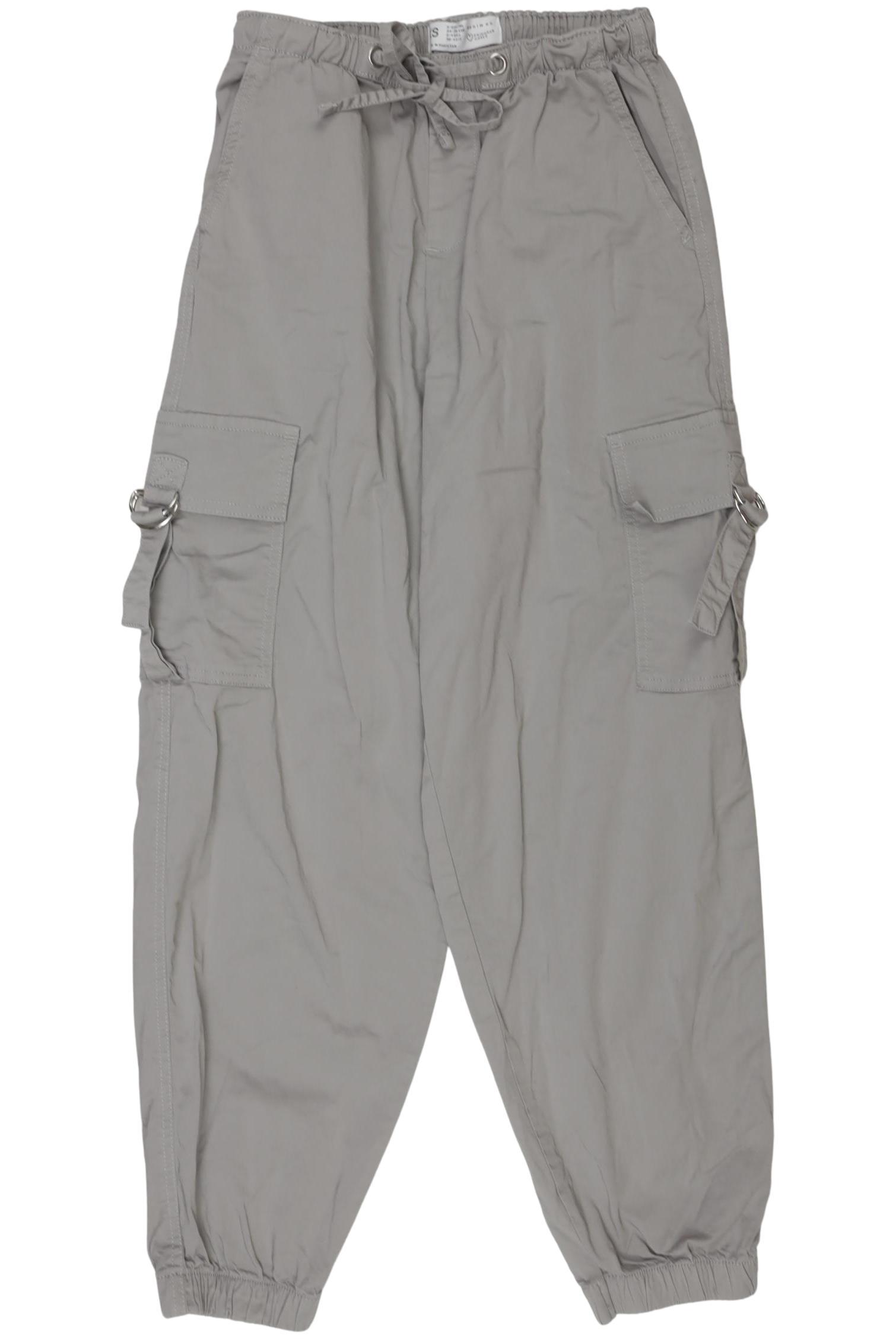 

Denim Co. Herren Stoffhose, grau, Gr. 0