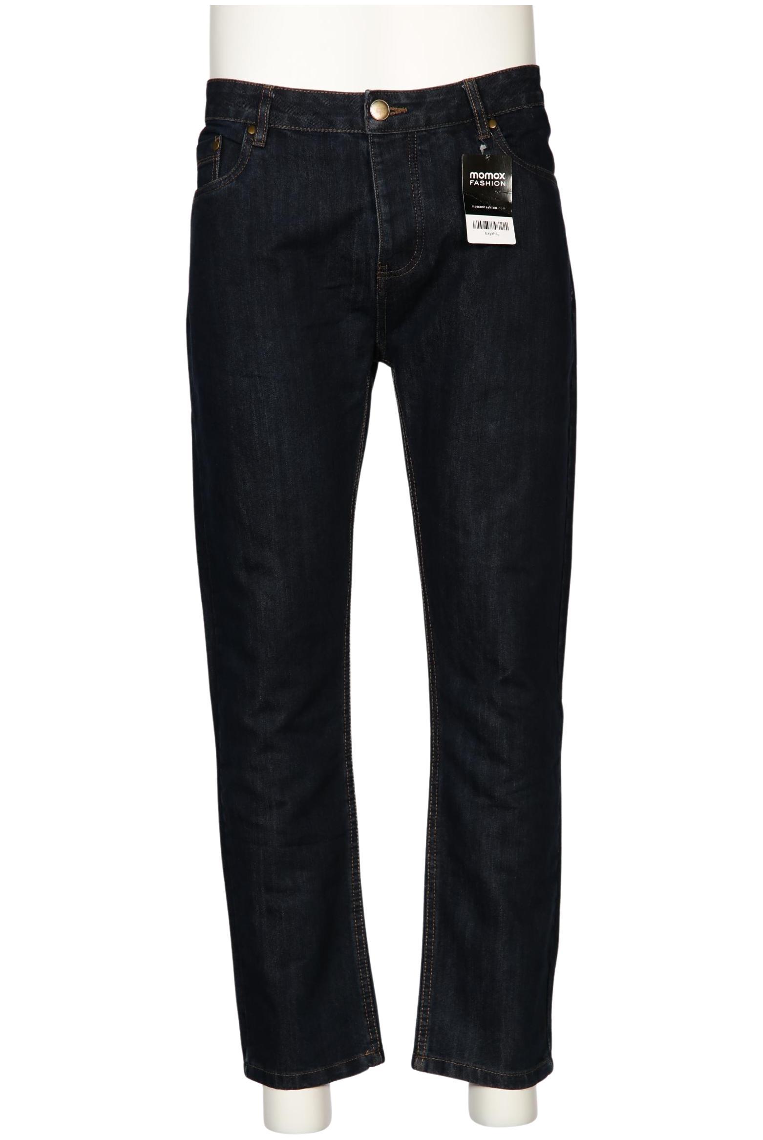 

Denim Co. Herren Jeans, marineblau, Gr. 36