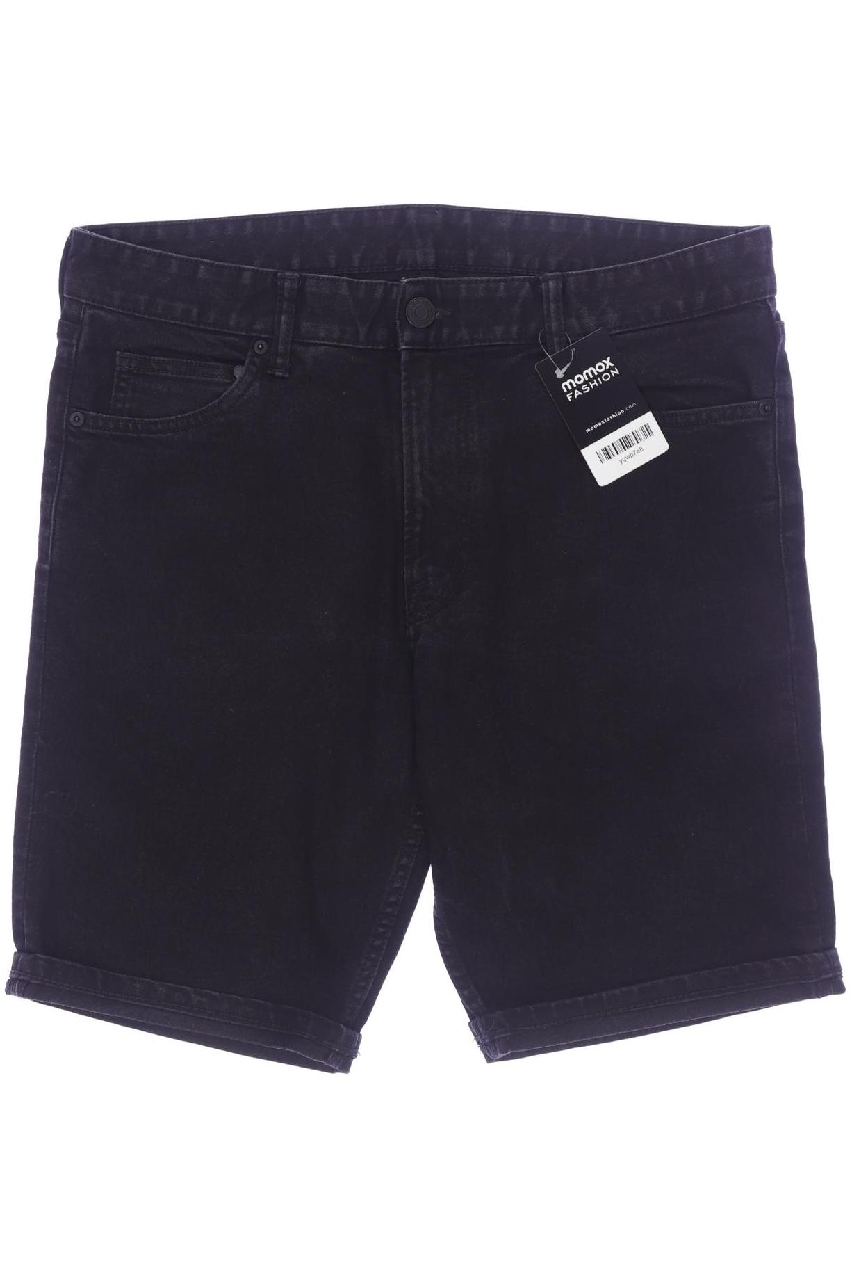 

Denim Co. Herren Shorts, schwarz, Gr. 32