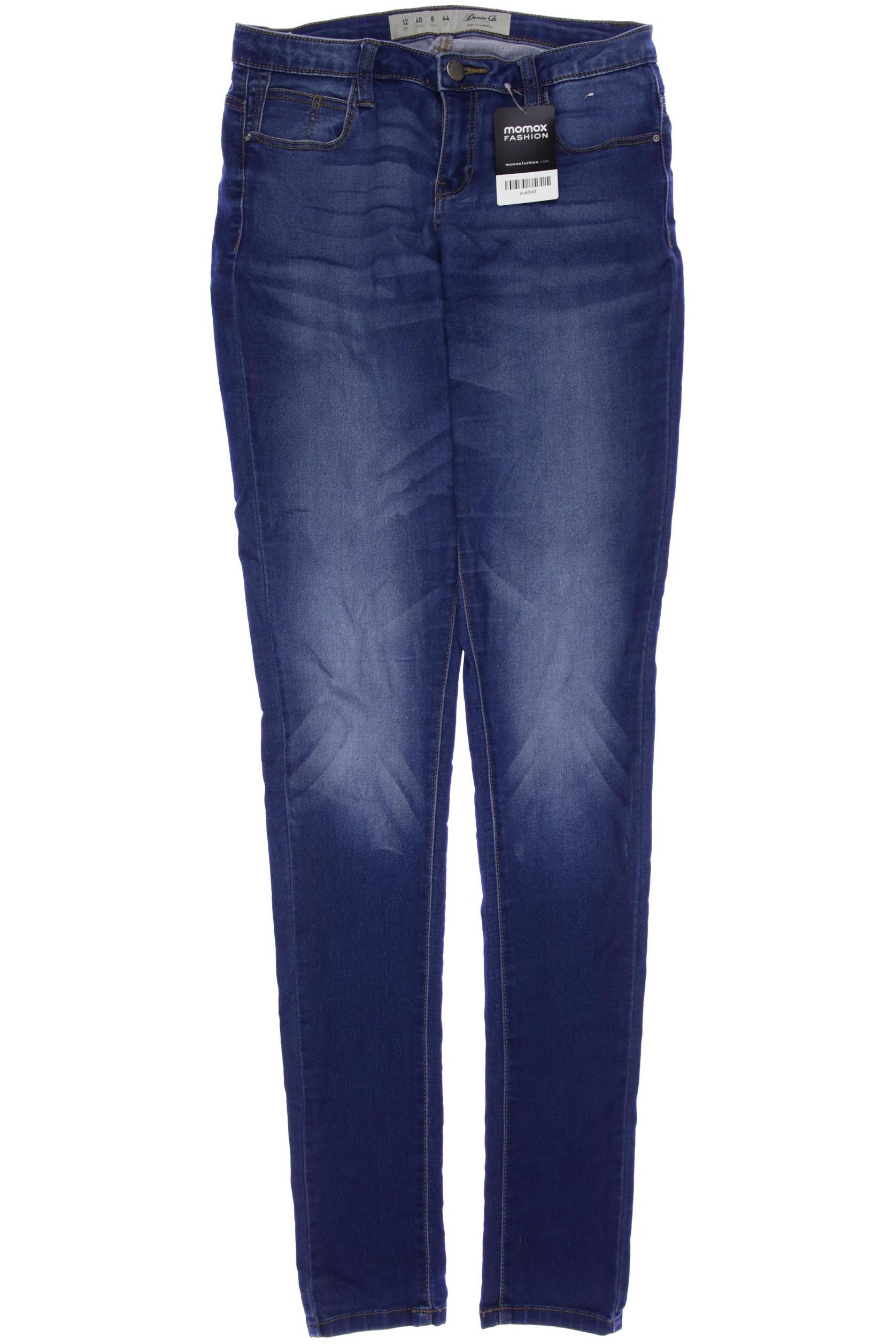 

Denim Co. Herren Jeans, blau, Gr. 52
