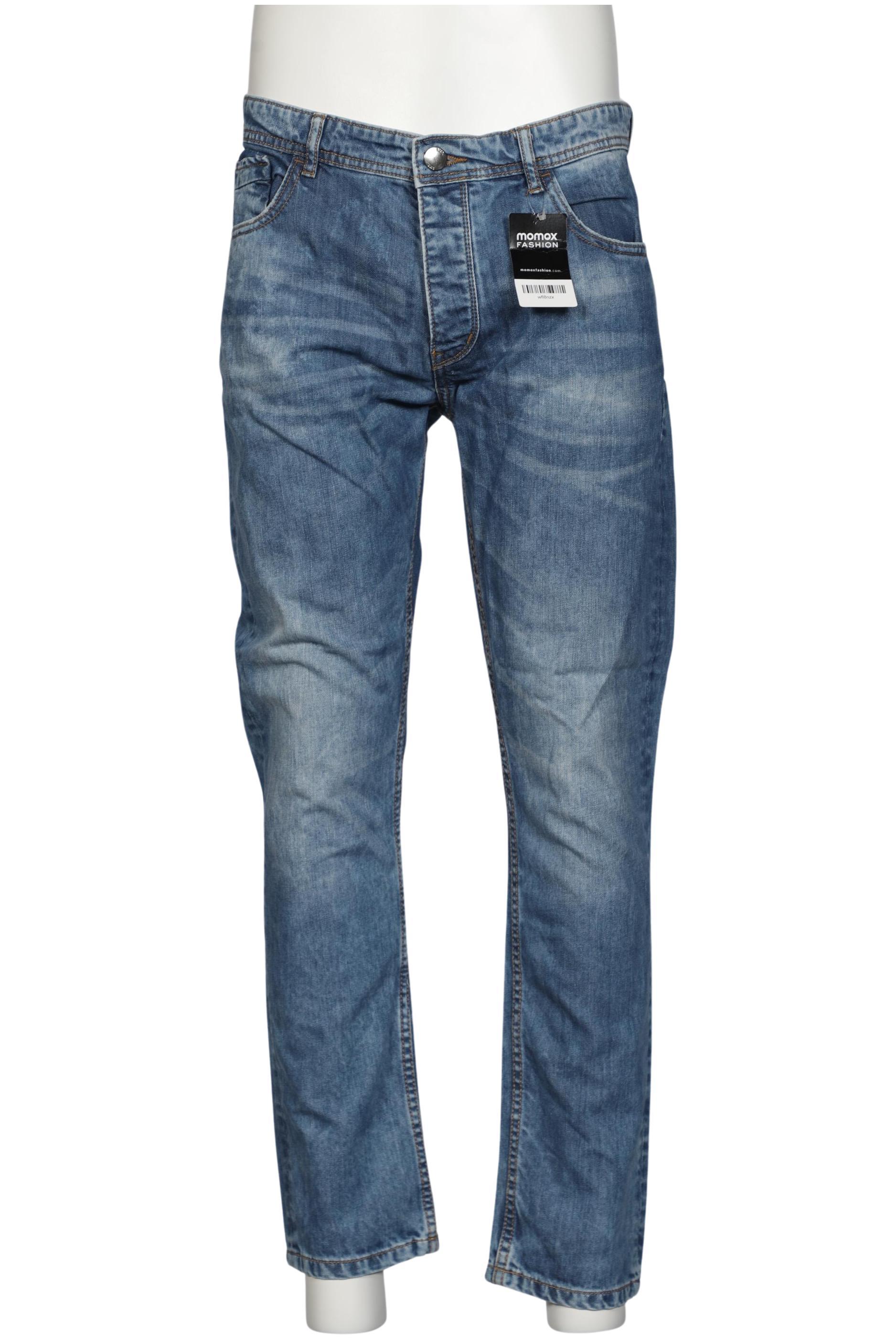 

Denim Co. Herren Jeans, blau, Gr. 34