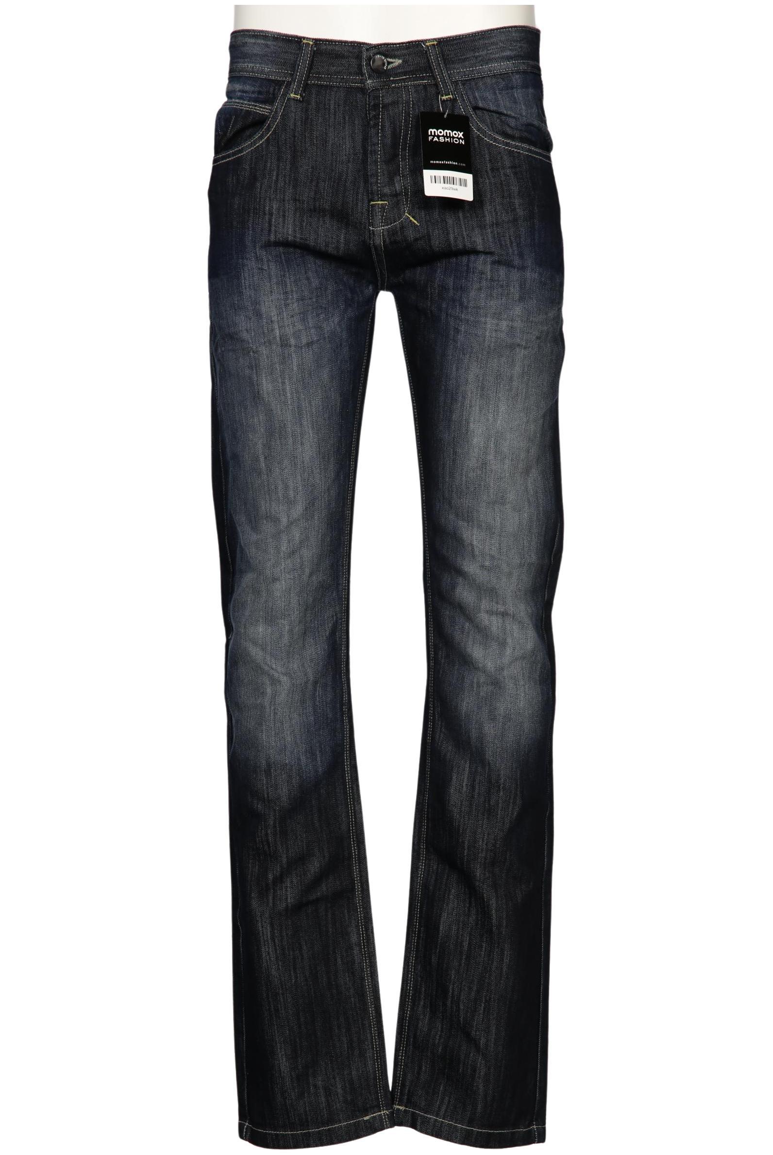 Thumbnail - Denim Co. Herren Jeans, blau, Gr. 32