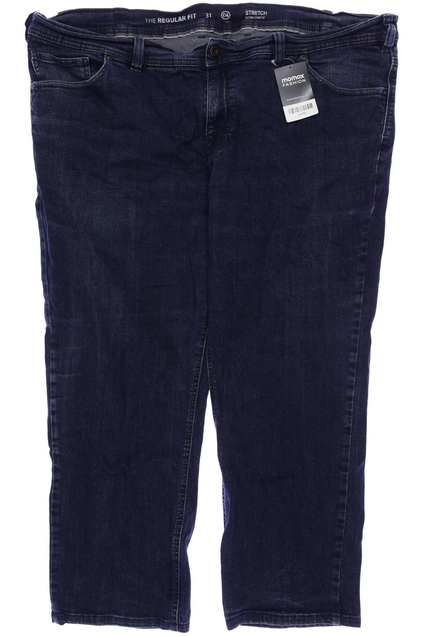 

Denim Co. Herren Jeans, marineblau