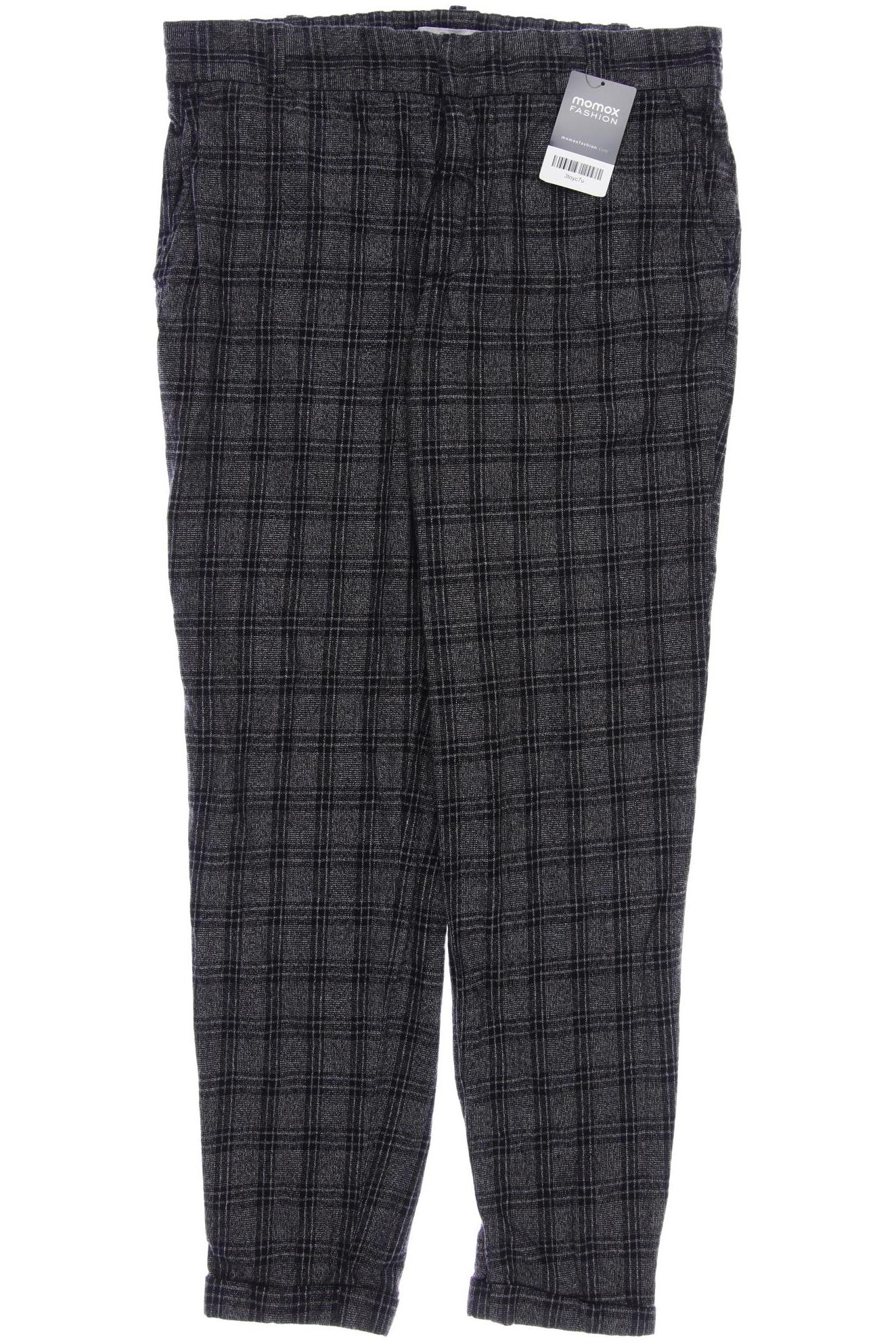 

Denim Co. Herren Stoffhose, grau