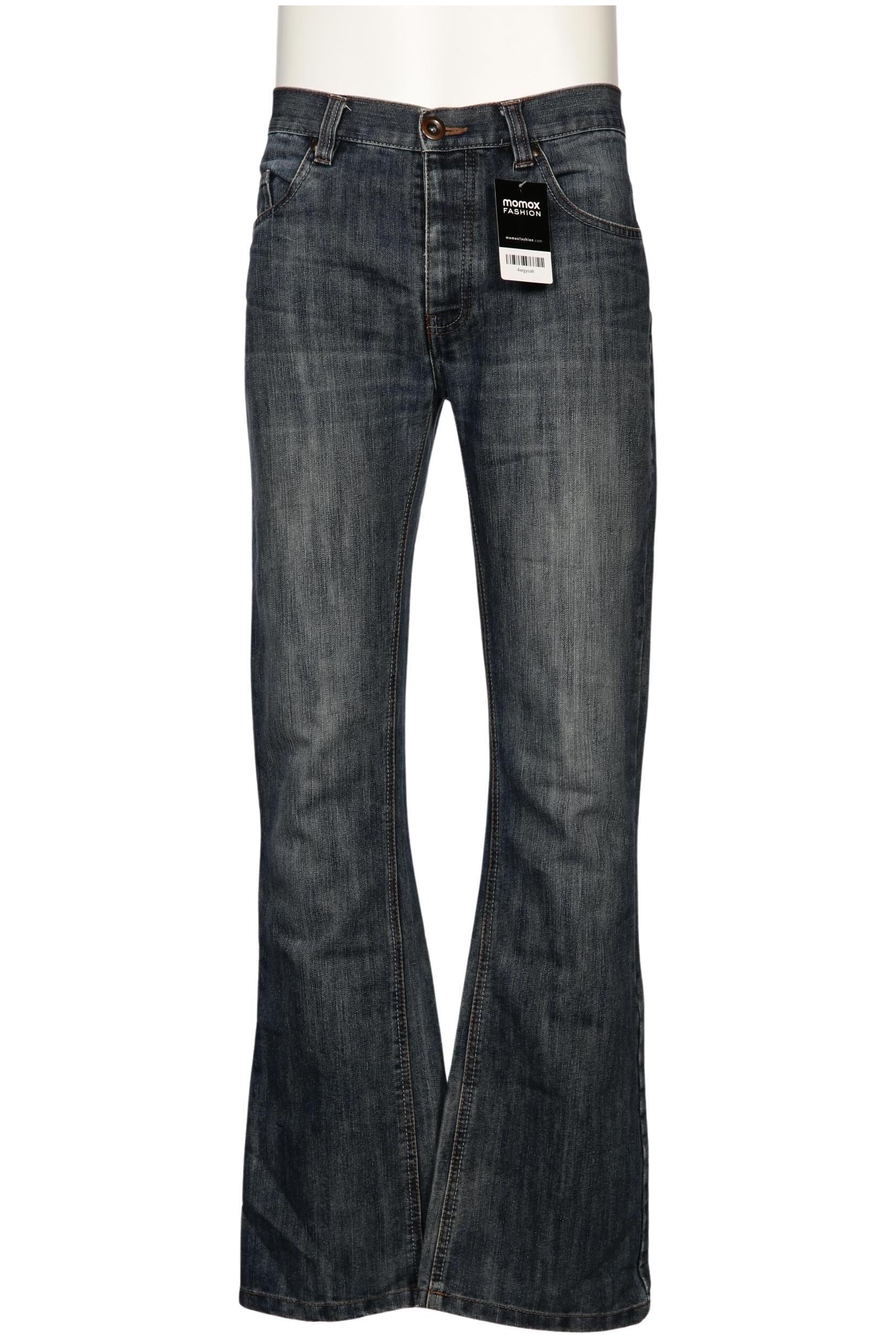 

Denim & Co. Herren Jeans, blau, Gr. 32