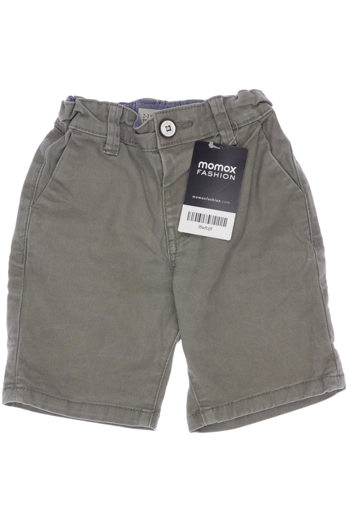 

Denim & Co. Jungen Shorts, grün