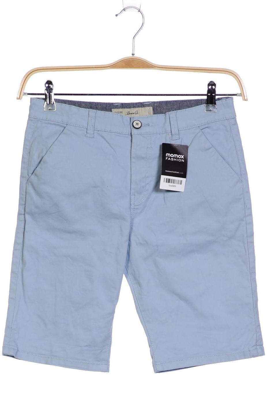 

Denim Co. Herren Shorts, hellblau, Gr. 158