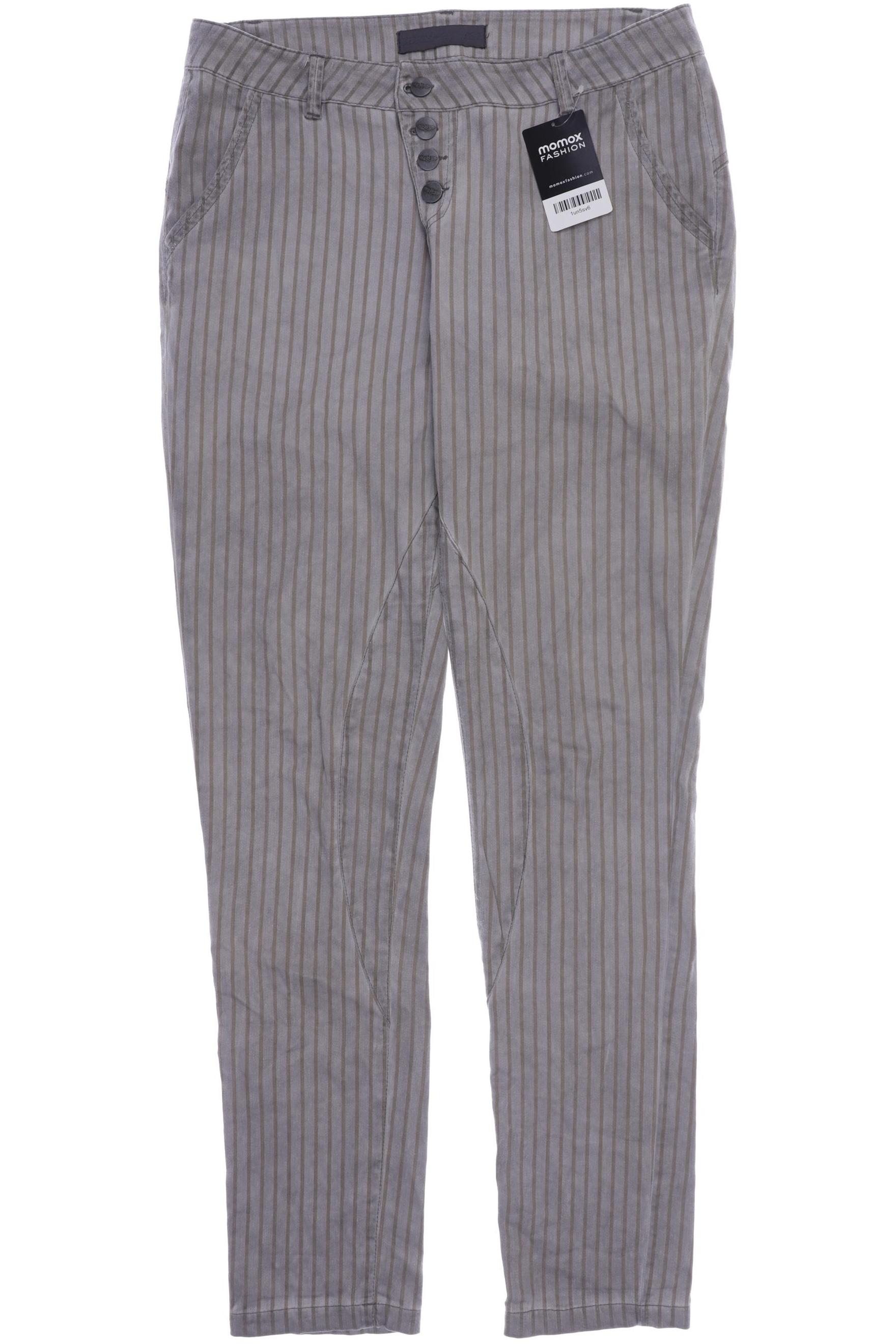

Denim Hunter Damen Stoffhose, grau