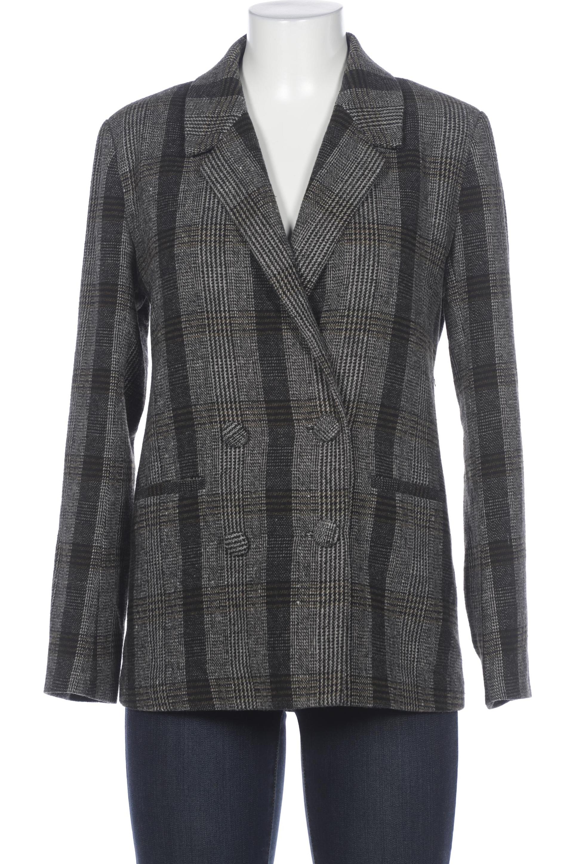Thumbnail - Denim Hunter Damen Blazer, grau, Gr. 38