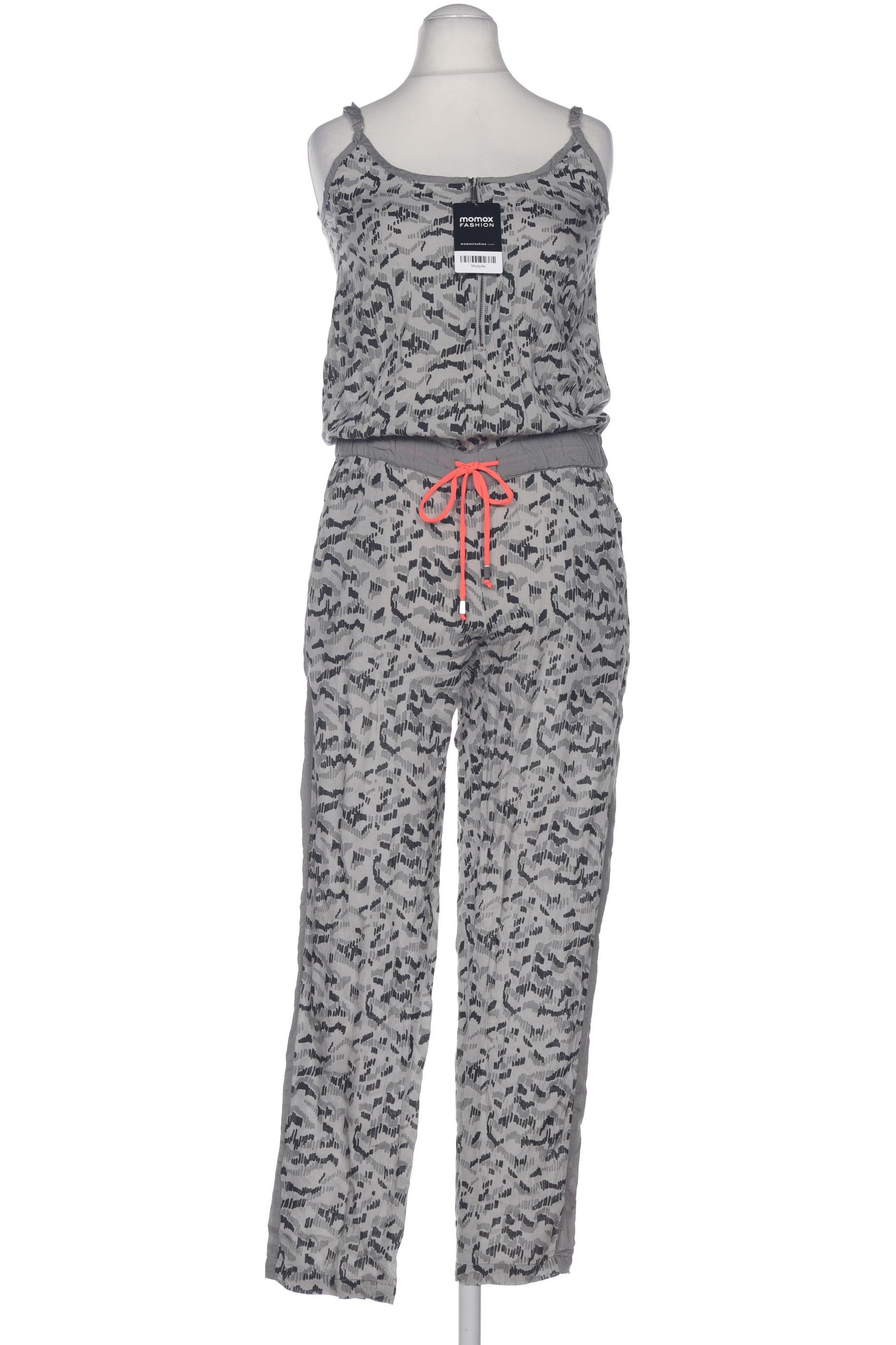 

Denim Hunter Damen Jumpsuit/Overall, grau