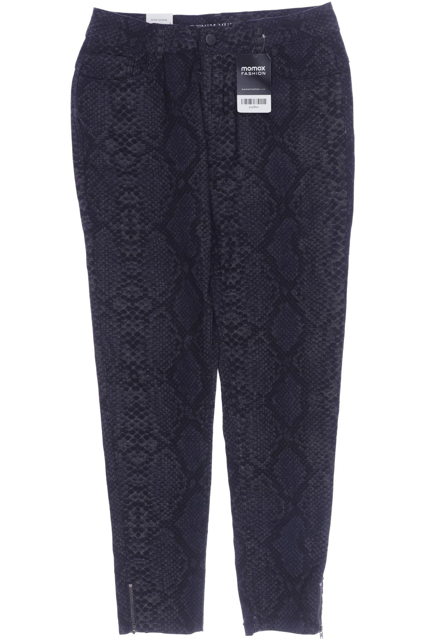 

Denim Hunter Damen Stoffhose, marineblau, Gr. 30