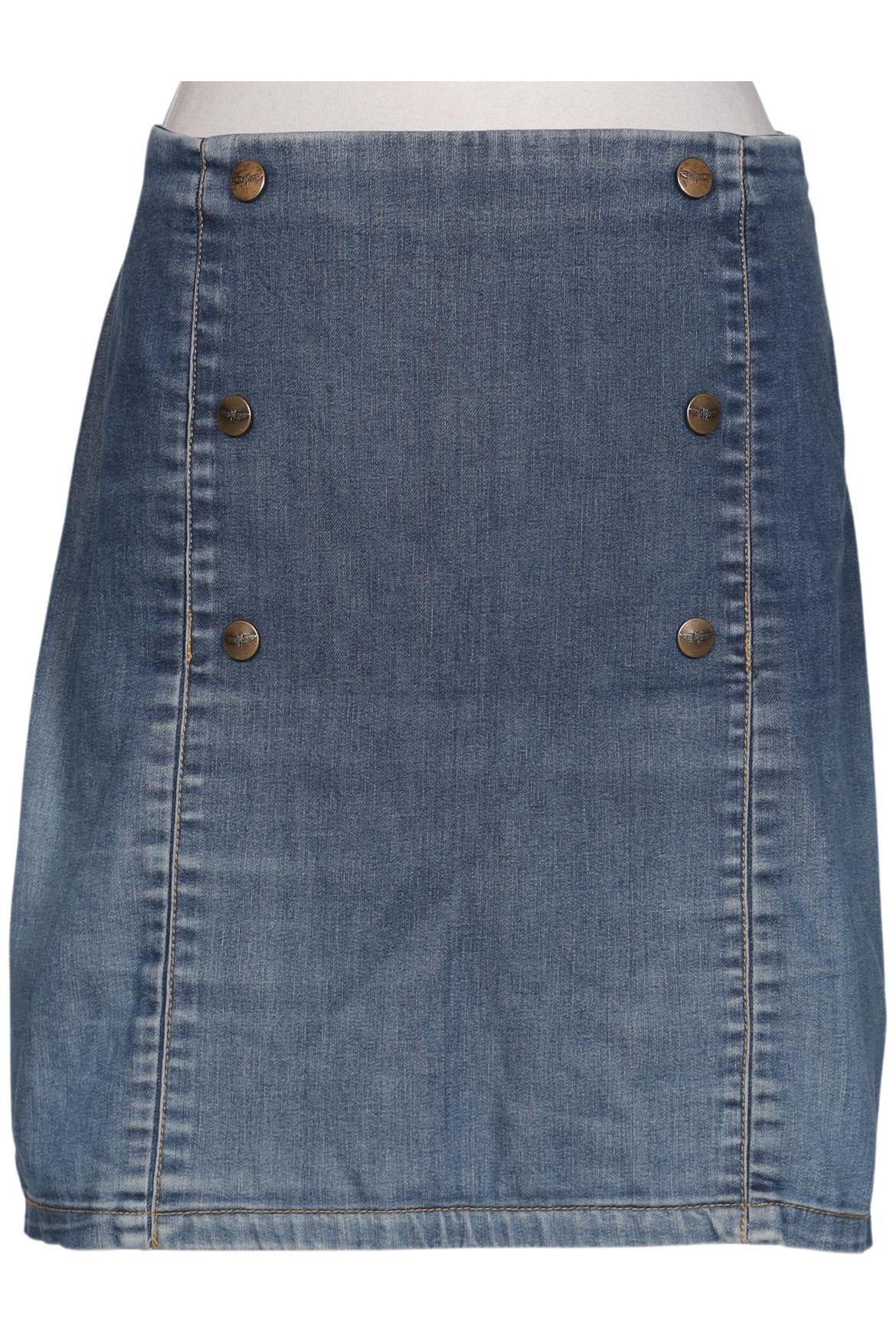 

Denim Hunter Damen Rock, blau, Gr. 40