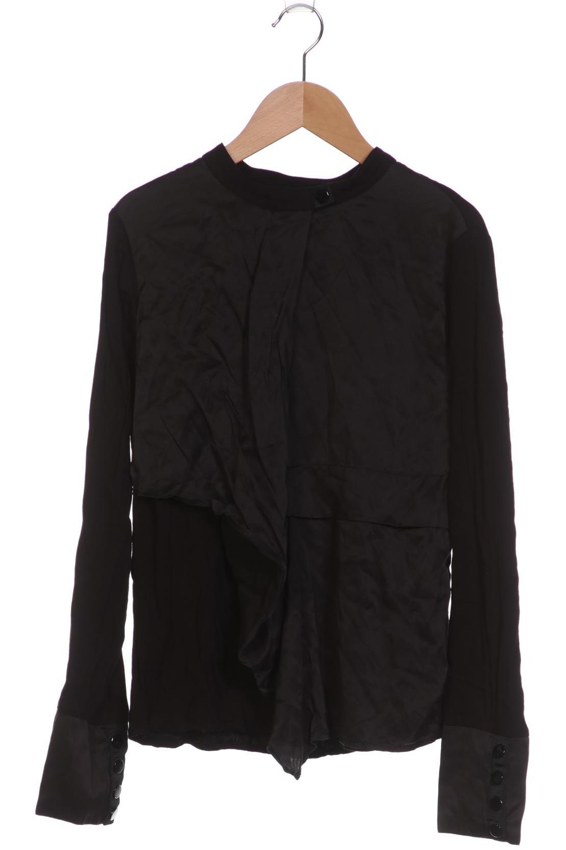 

Denim Hunter Damen Langarmshirt, schwarz