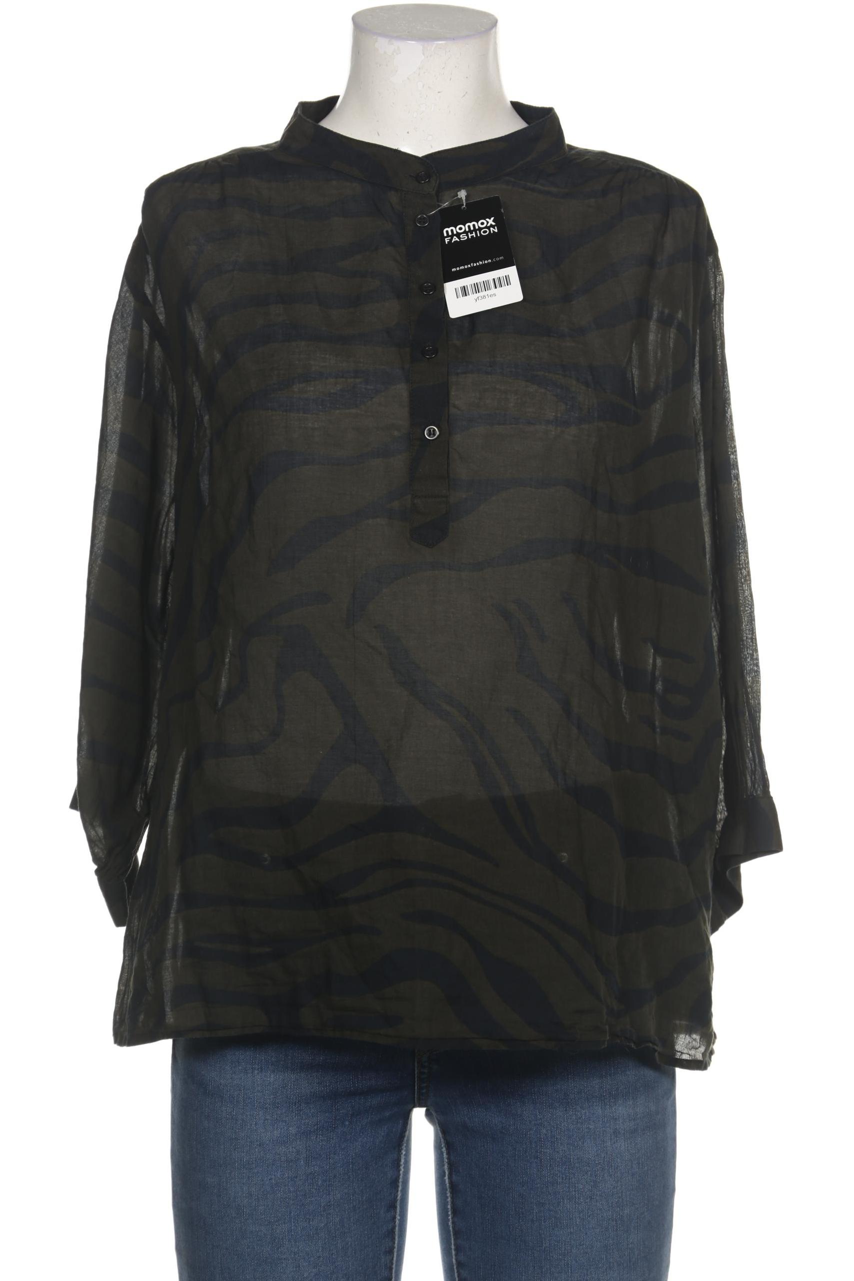 

Denim Hunter Damen Bluse, grün, Gr. 42