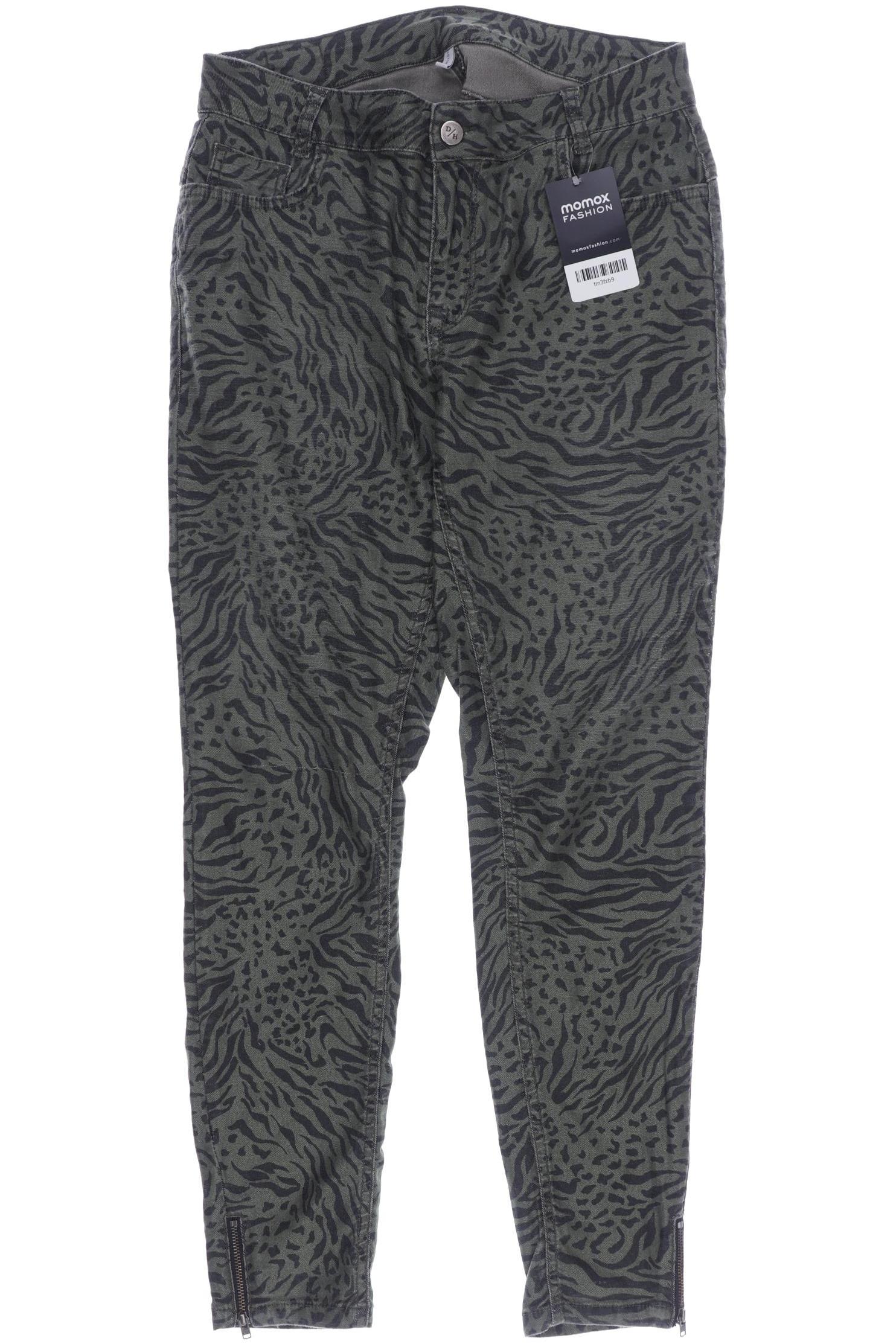 

Denim Hunter Damen Stoffhose, grün