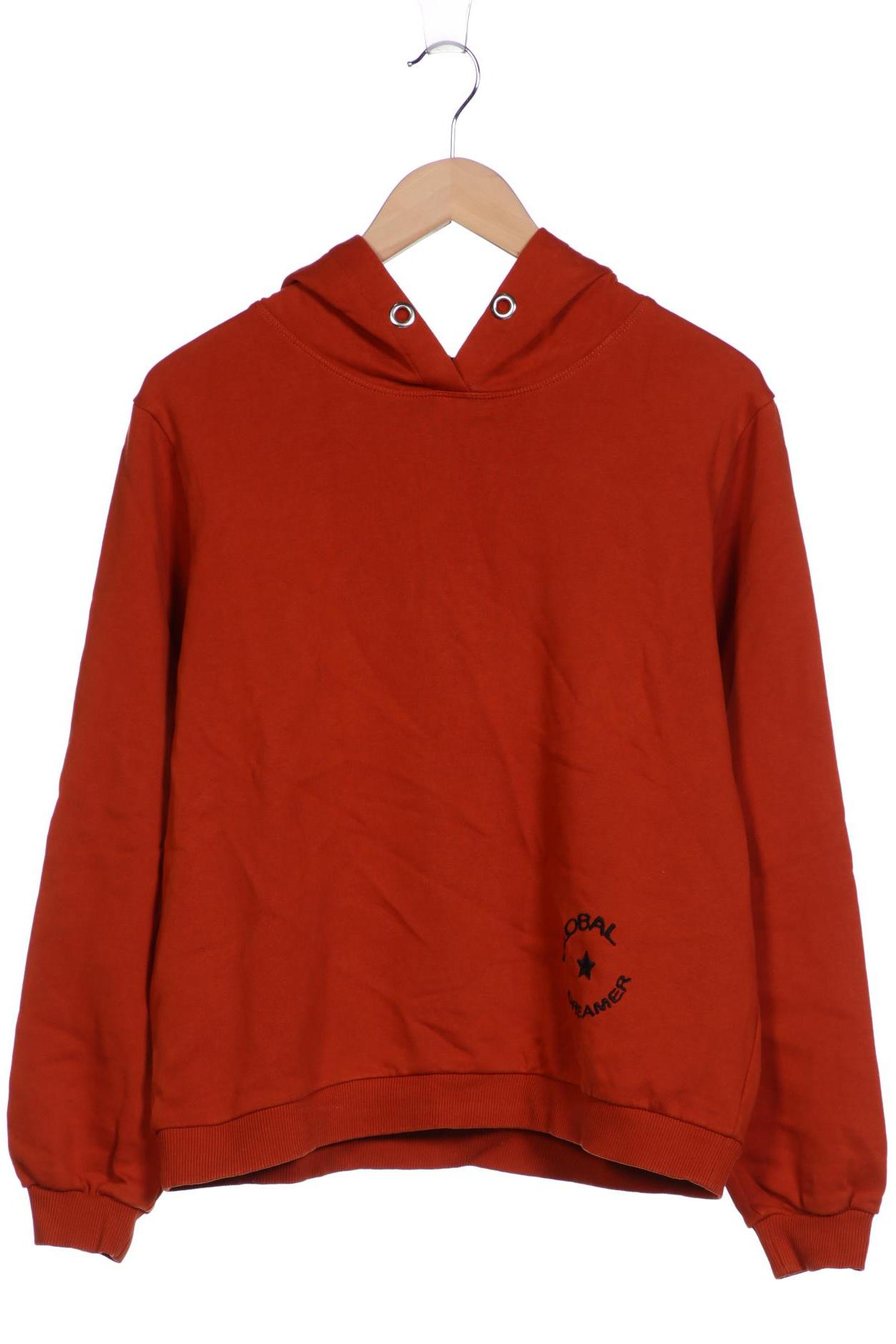 

Denim Hunter Damen Kapuzenpullover, orange, Gr. 38
