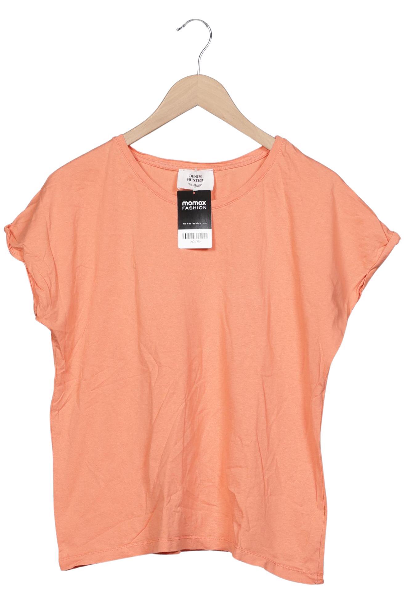 

Denim Hunter Damen T-Shirt, orange, Gr. 38