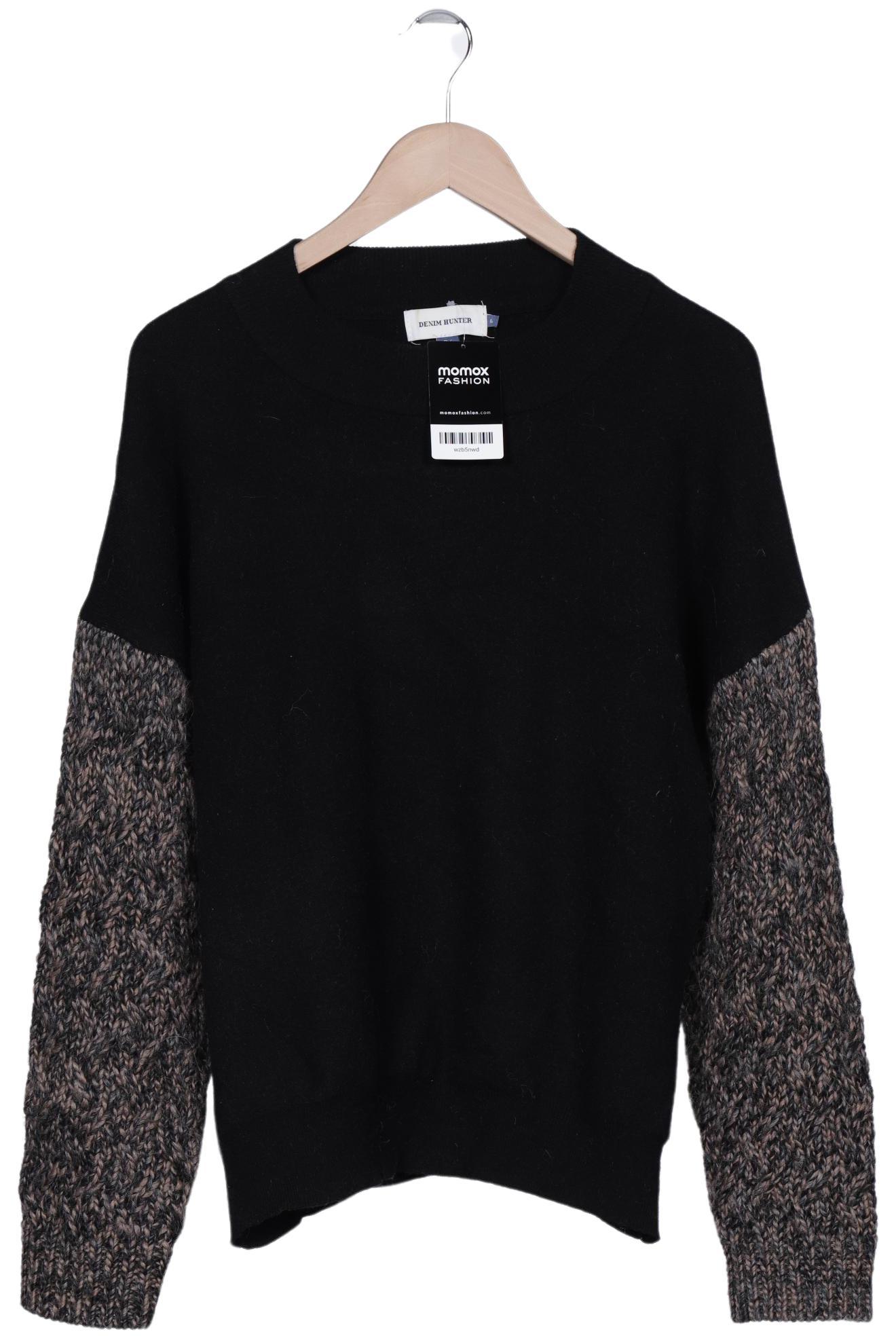 

Denim Hunter Damen Pullover, schwarz, Gr. 42