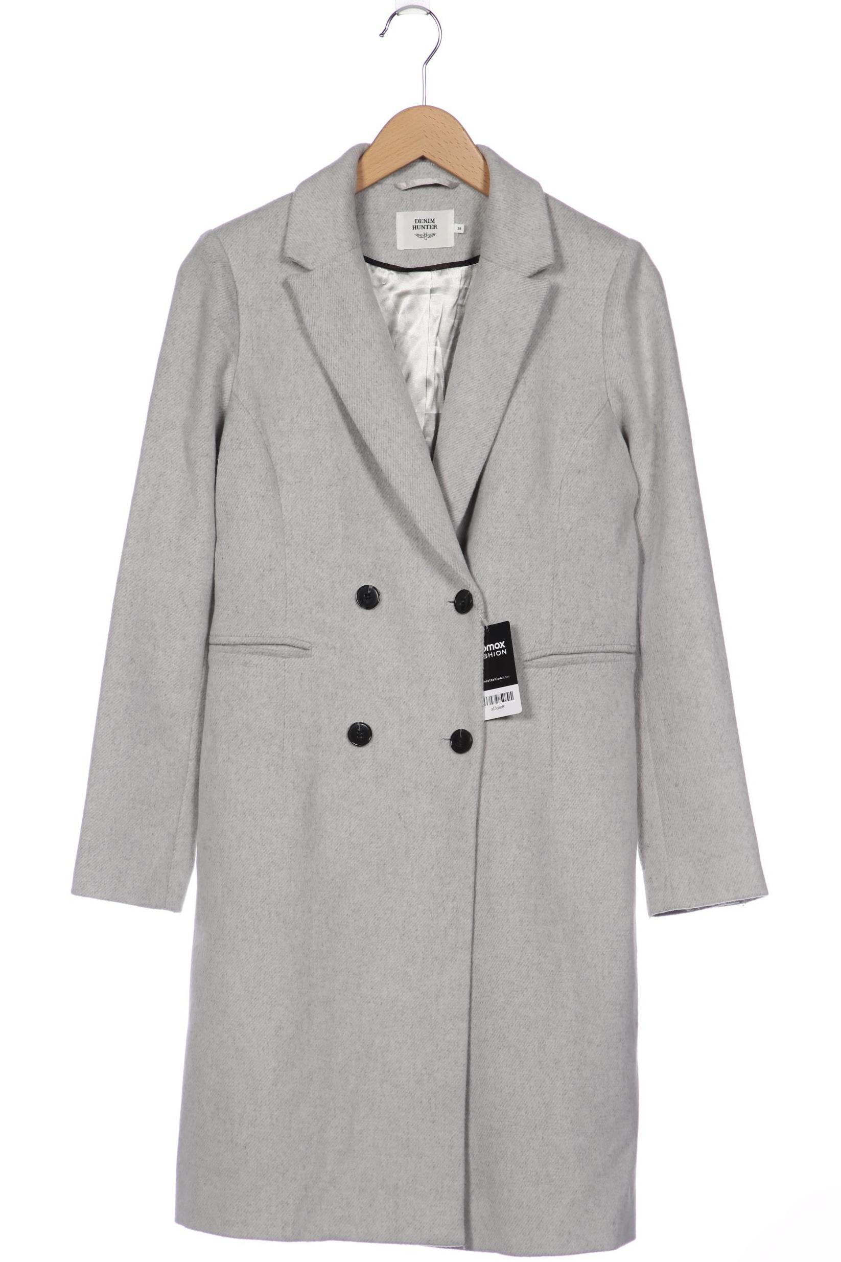 

Denim Hunter Damen Mantel, grau, Gr. 38