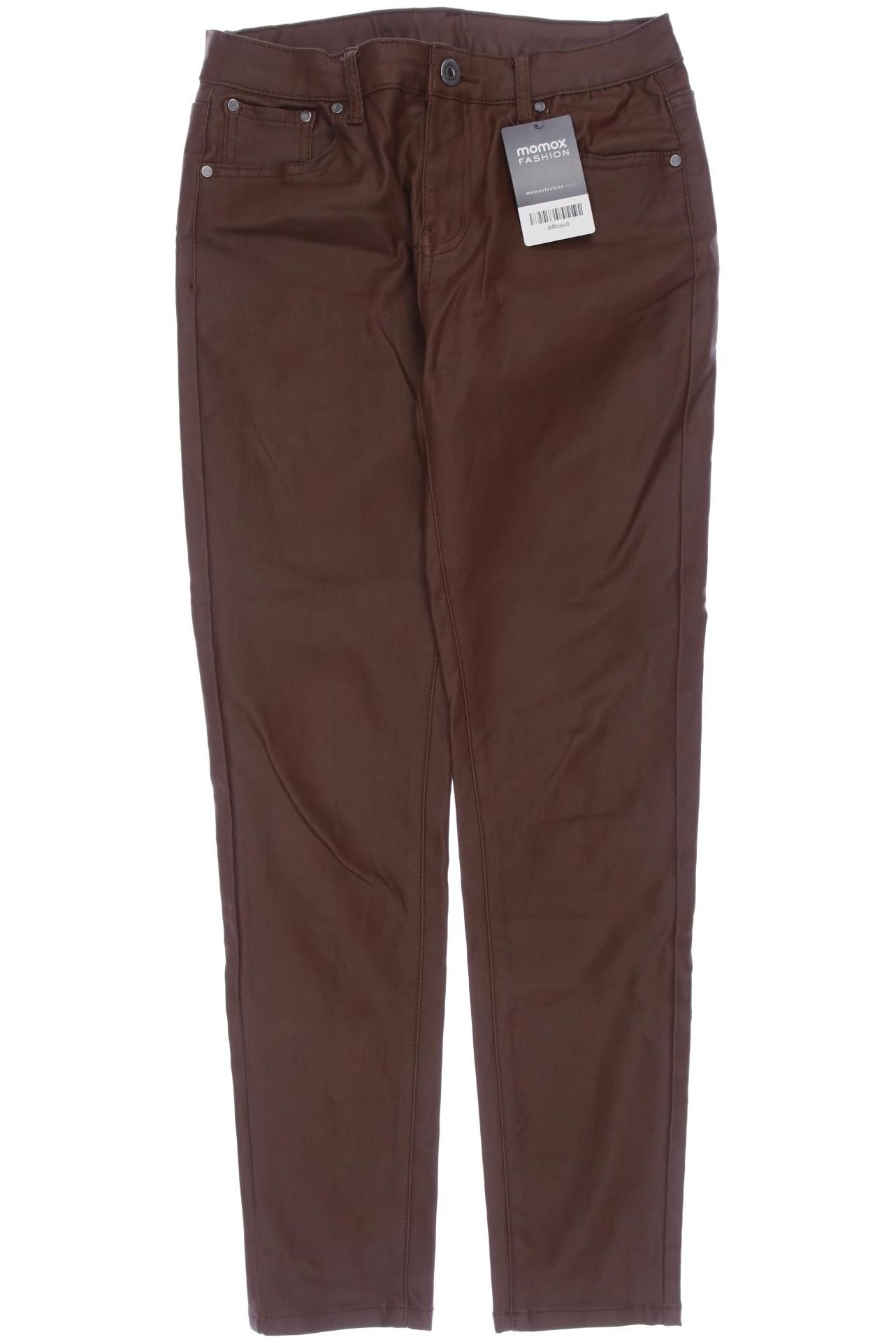 

Denim Project Damen Stoffhose, braun, Gr. 42